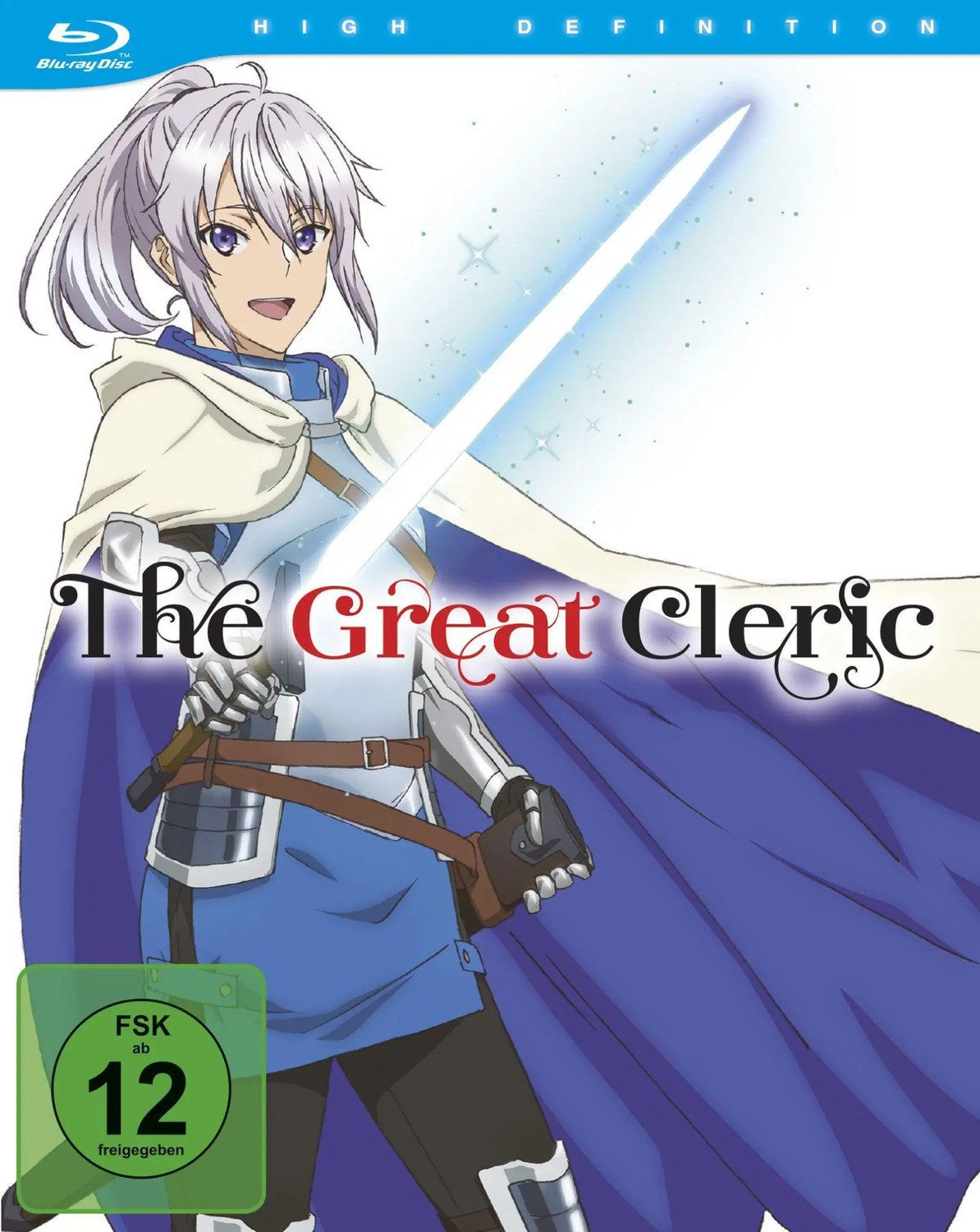 Blu-ray The Great Cleric - Staffel 1 - Gesamtausgabe - Blu-ray