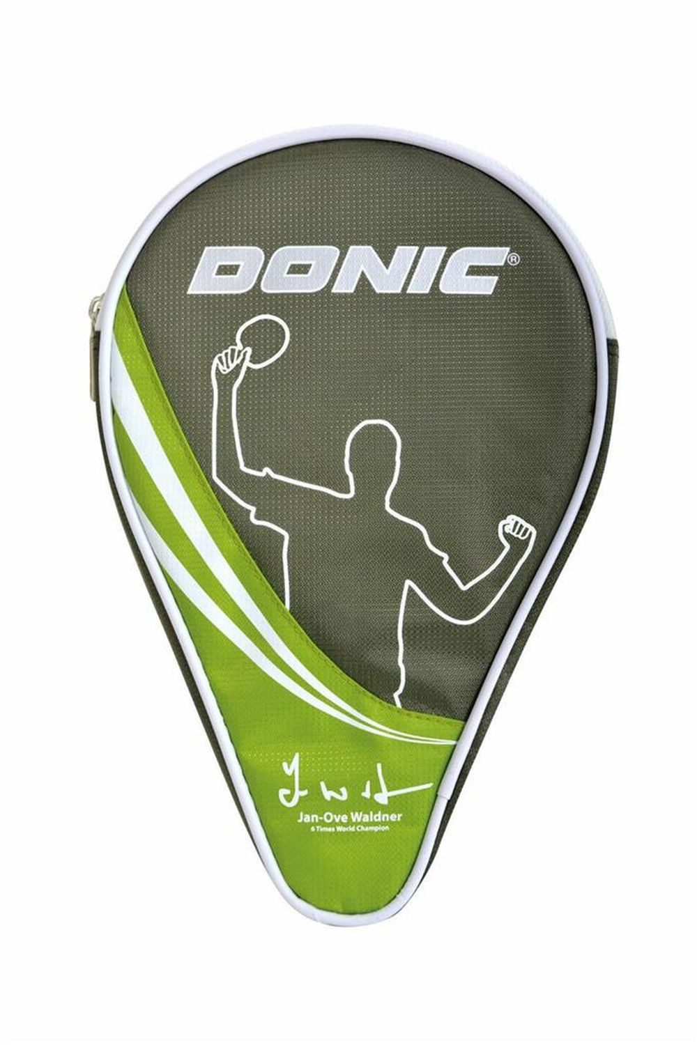 Donic Schlägerhülle Hülle für Tischtennisschläger Waldner, Bag