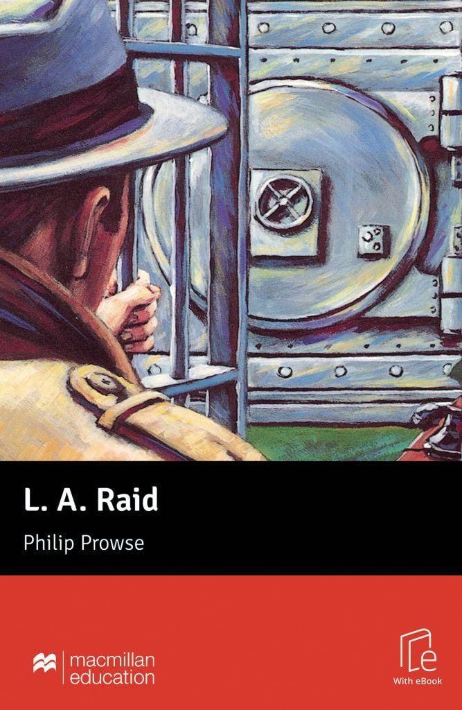 L. A. Raid Lektüre mit Code / Philip Prowse, Lektüre mit Code