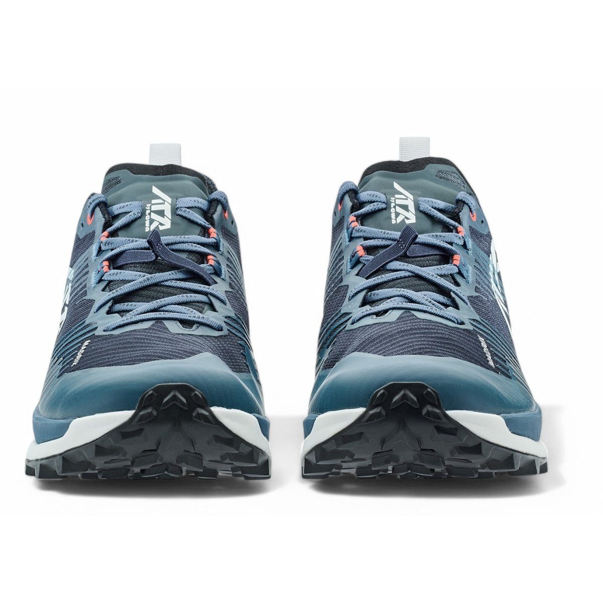 Lowa Madrix (Textil, atmungsaktiv) navyblau/grau Herren Laufschuh