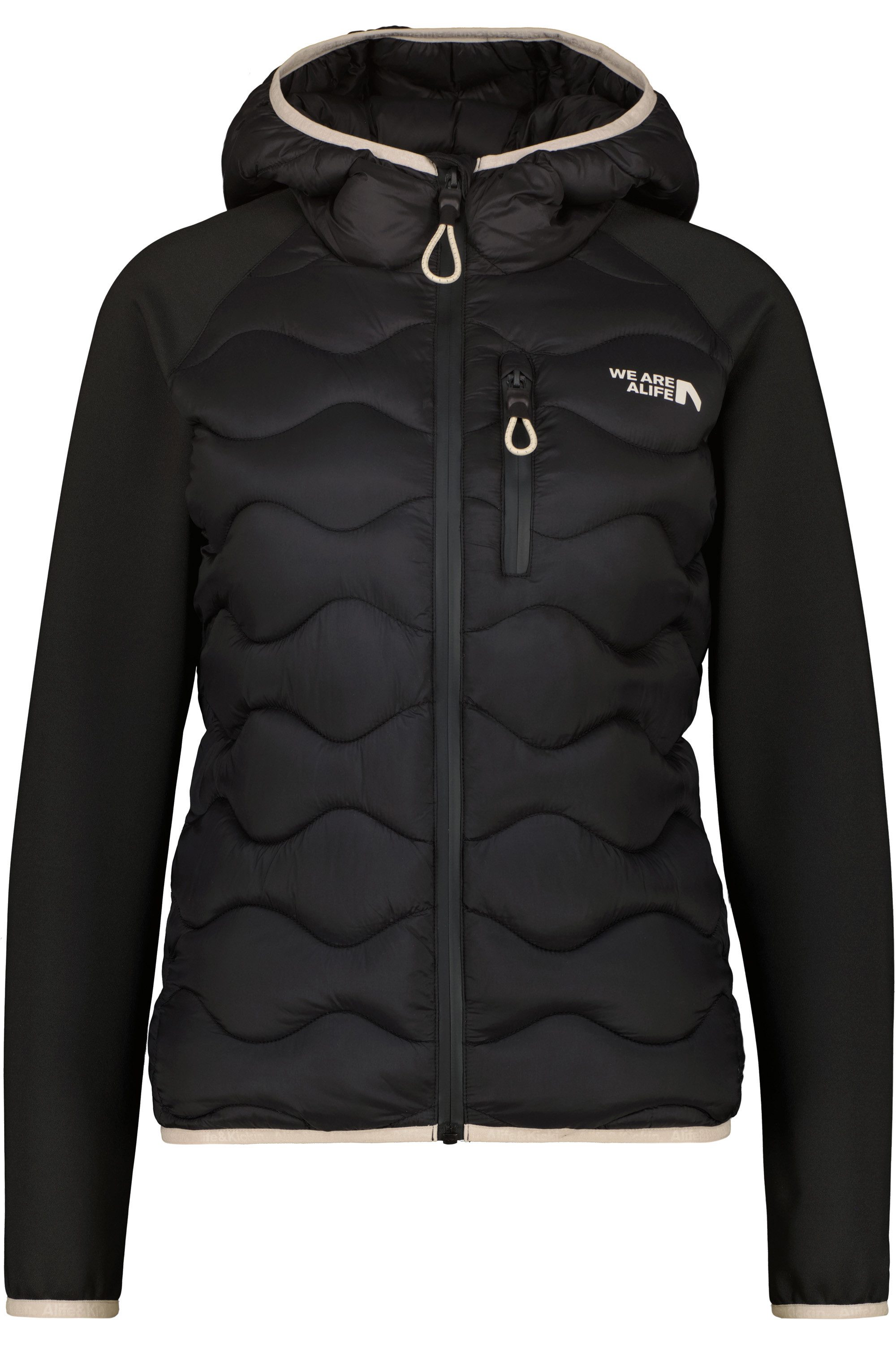 Alife & Kickin Sommerjacke Damen ArwenAK A Übergangsjacke, Jacke