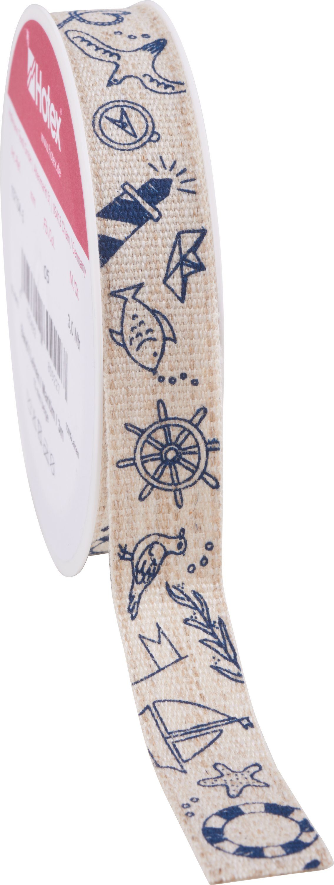 Hotex Bastelband »Maritim«, 3 m, Perfekt auch zum Verschönern von  Geschenkverpackungen online kaufen | OTTO