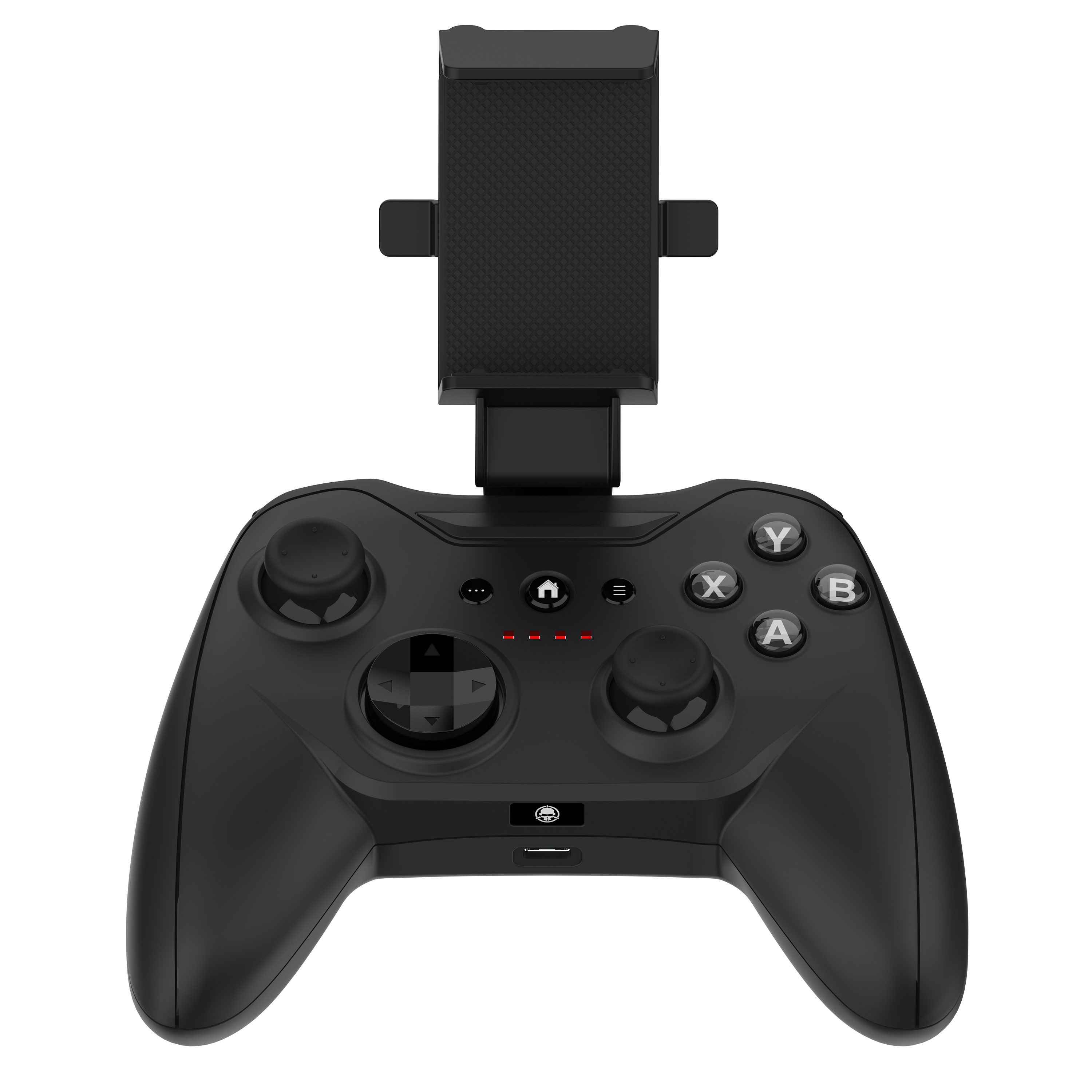 riotPWR Rotor Riot Controller für iOS Smartphone-Controller (Power Pass Through Charging, kabelgebunden ohne Verzögerung)