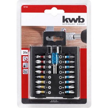 kwb Bit-Set Bit-Set, 31-tlg