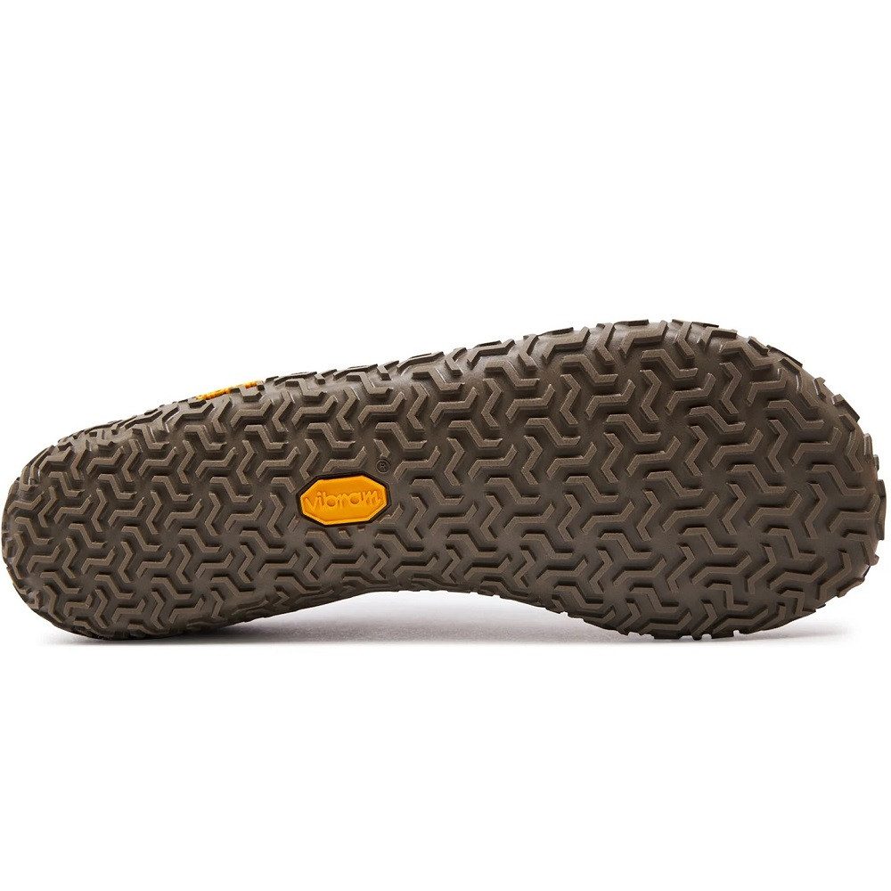 Merrell Vapor Glove 6 LTR Herren Barfußschuhe Trailrunning Leder J067863 Barfußschuh Komfort