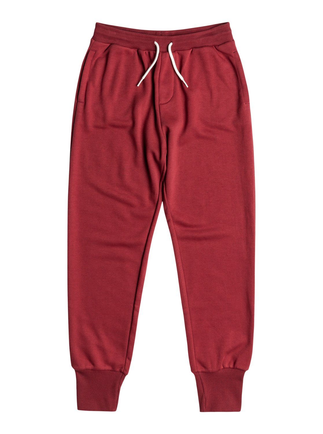 Quiksilver Jogger Pants Easy Day Slim Tibetan Red