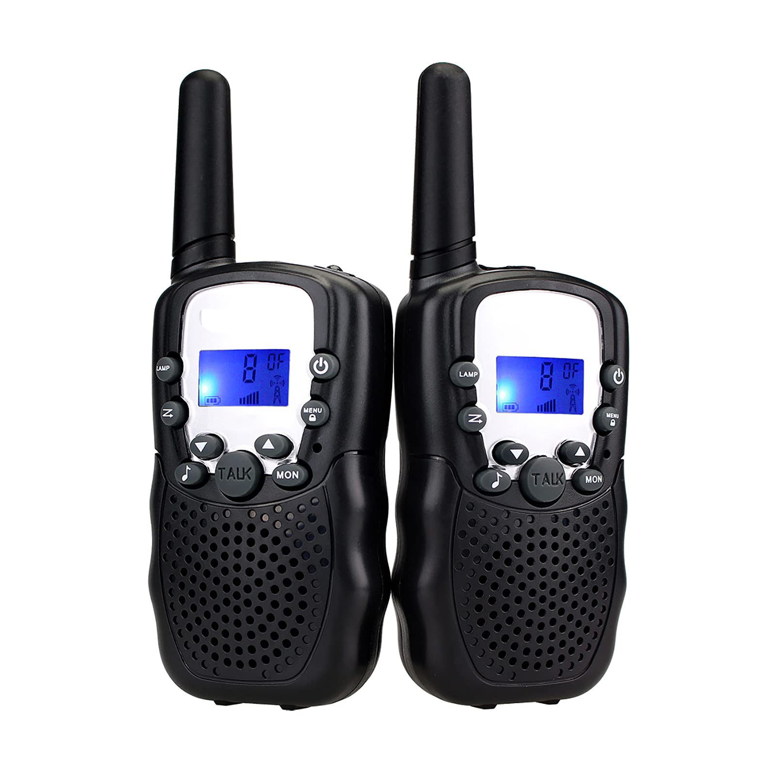 Walkie Talkie Tragbares Kinder-Walkie-Talkie, mit LCD-Bildschirm