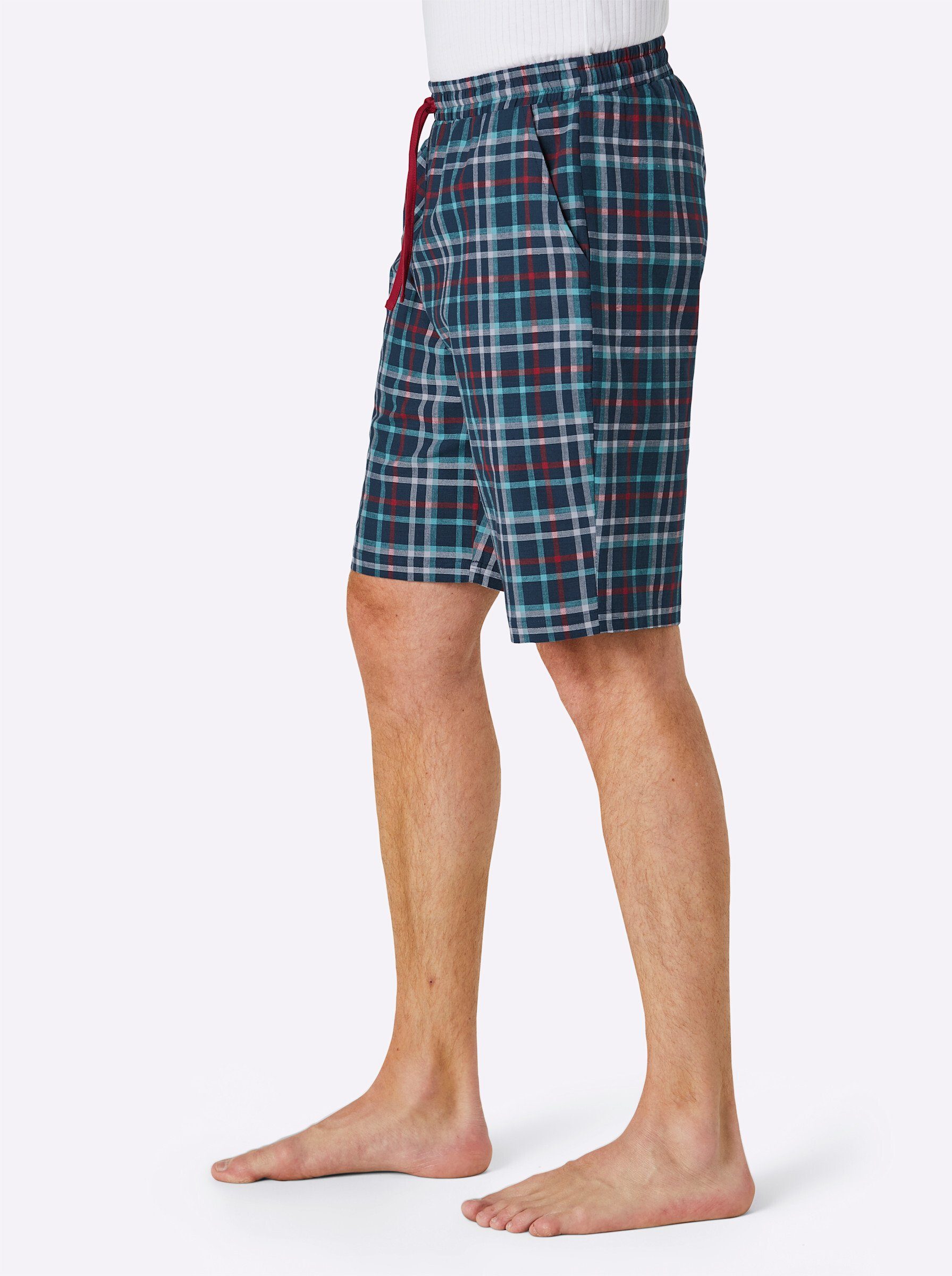 Witt Schlafanzug Hose kurz . günstig online kaufen