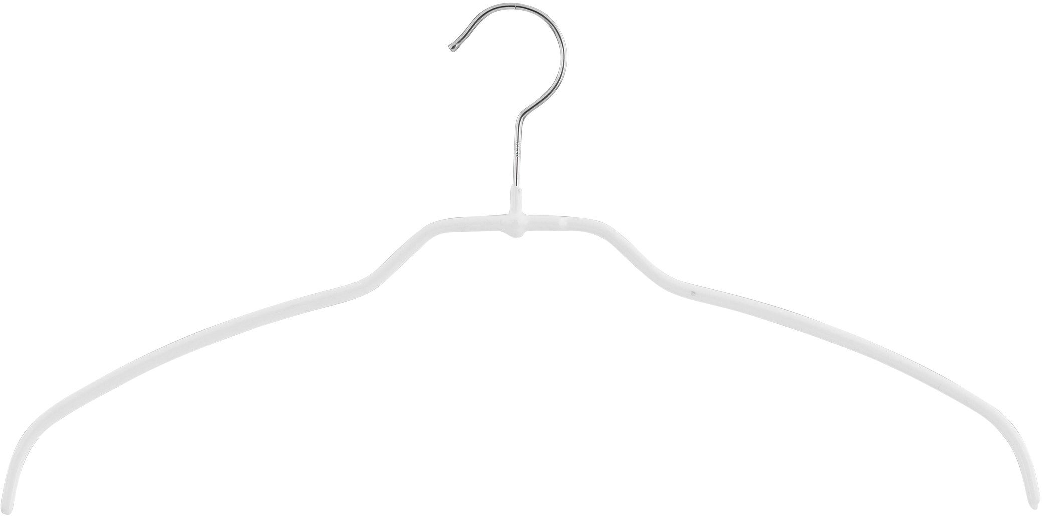 MAWA Kleiderbügel Silhouette light 42/FT, (Set, günstig online kaufen