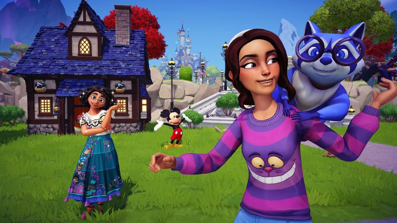 Disney Dreamlight Valley: Cozy Edition PlayStation 4