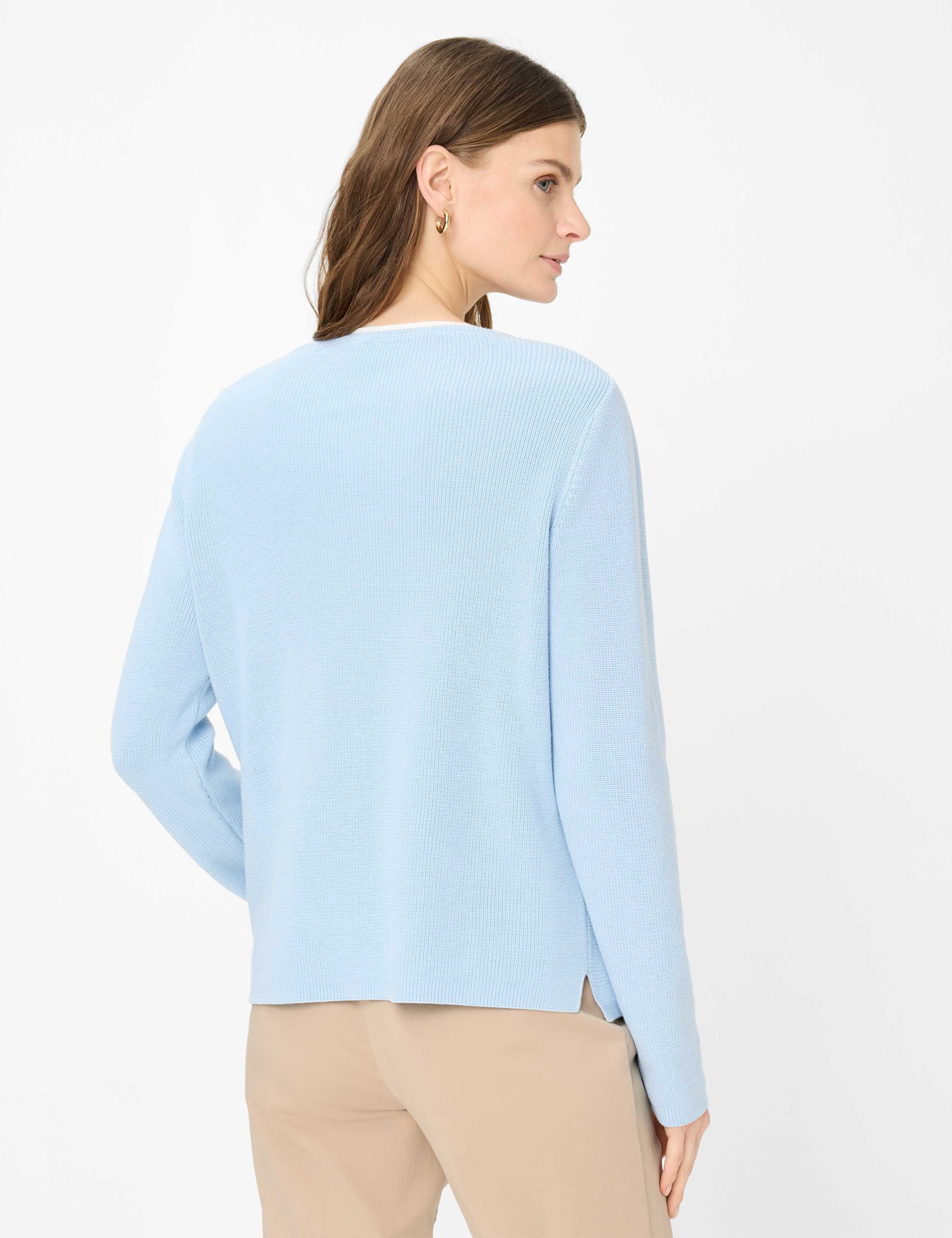 Brax Strickpullover Style LESLEY günstig online kaufen