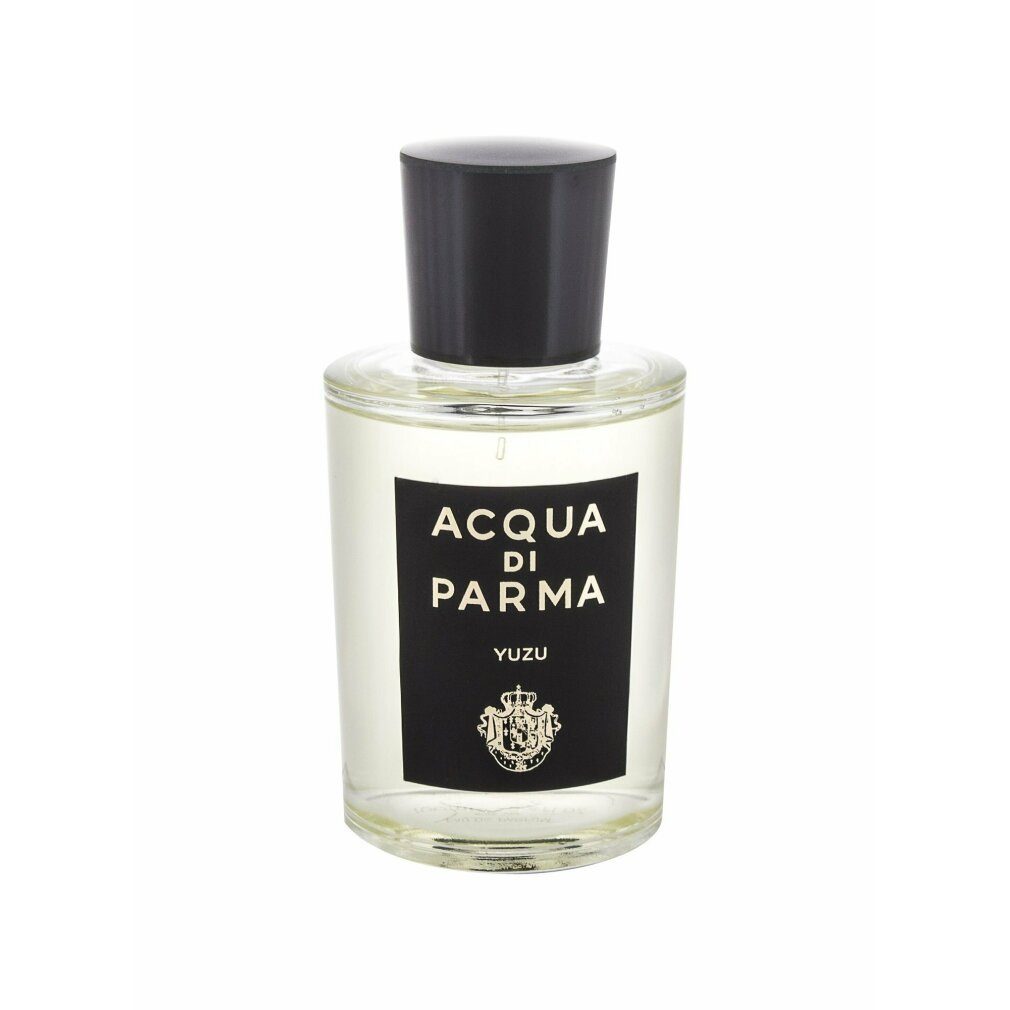 100ml Parfum Parma Yuzu Acqua Acqua de Spray di di de Parfum Eau Parma Eau