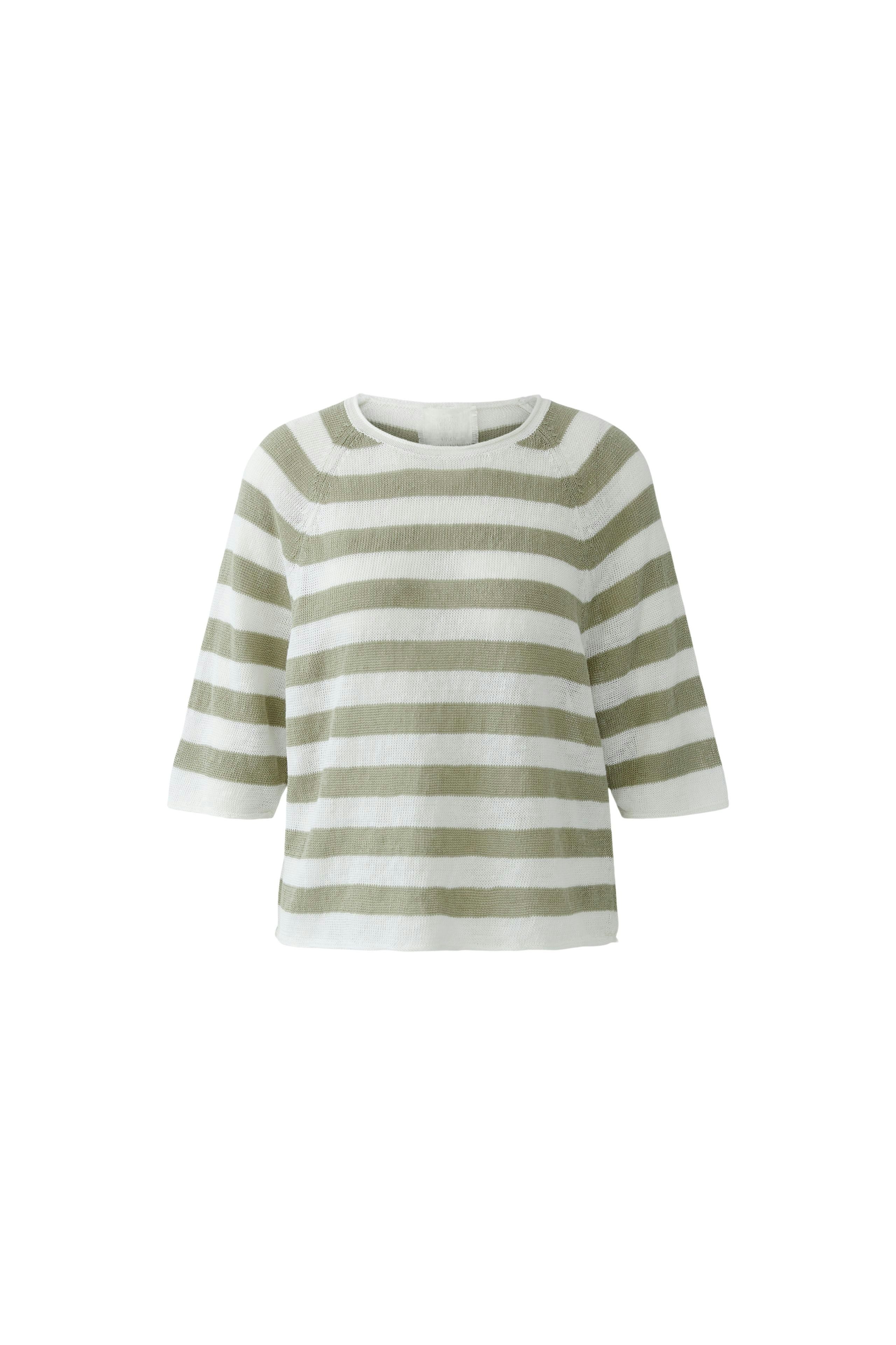 Oui Wollpullover