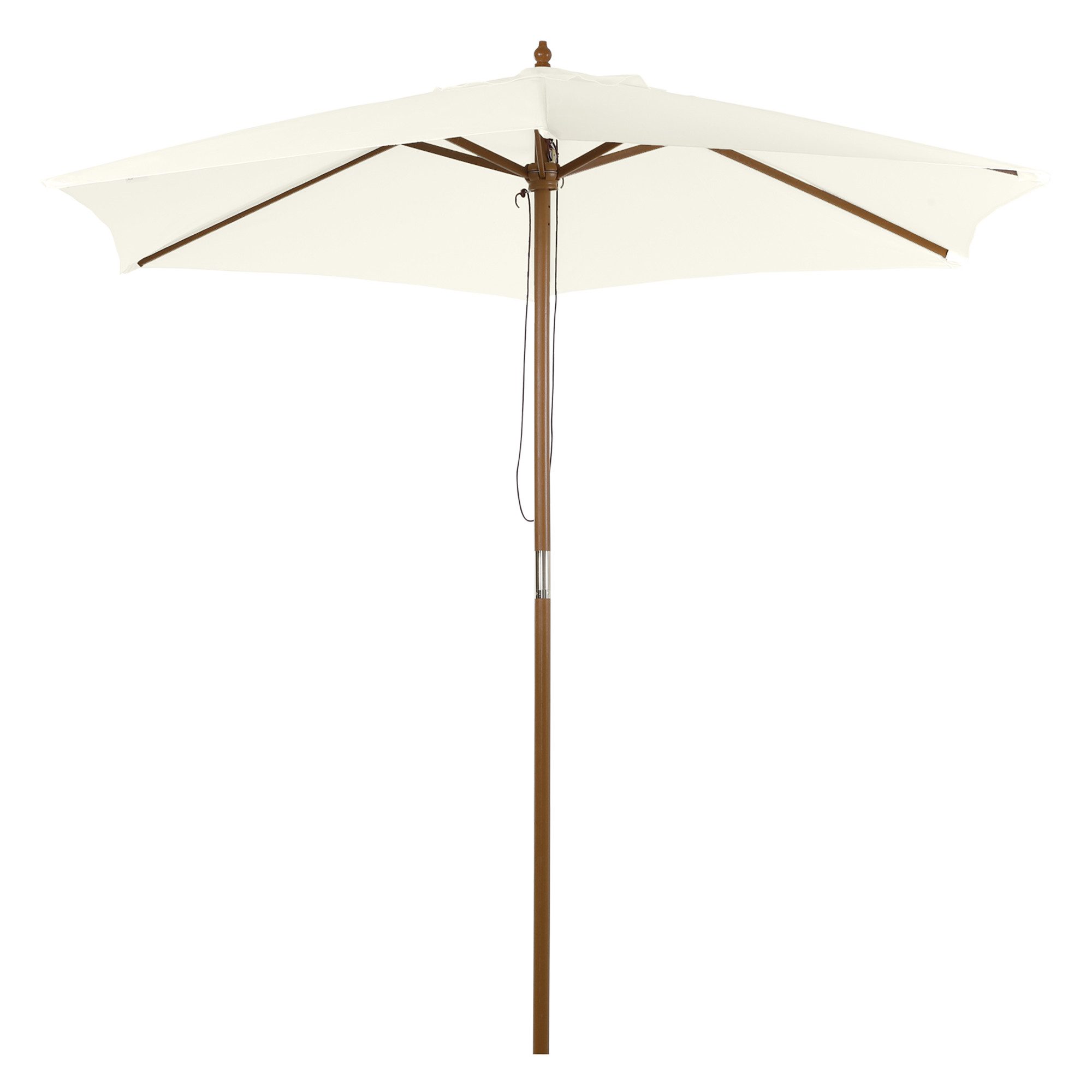 furnicato Sonnenschirm Sonnenschirm Ø 250 cm, günstig online kaufen