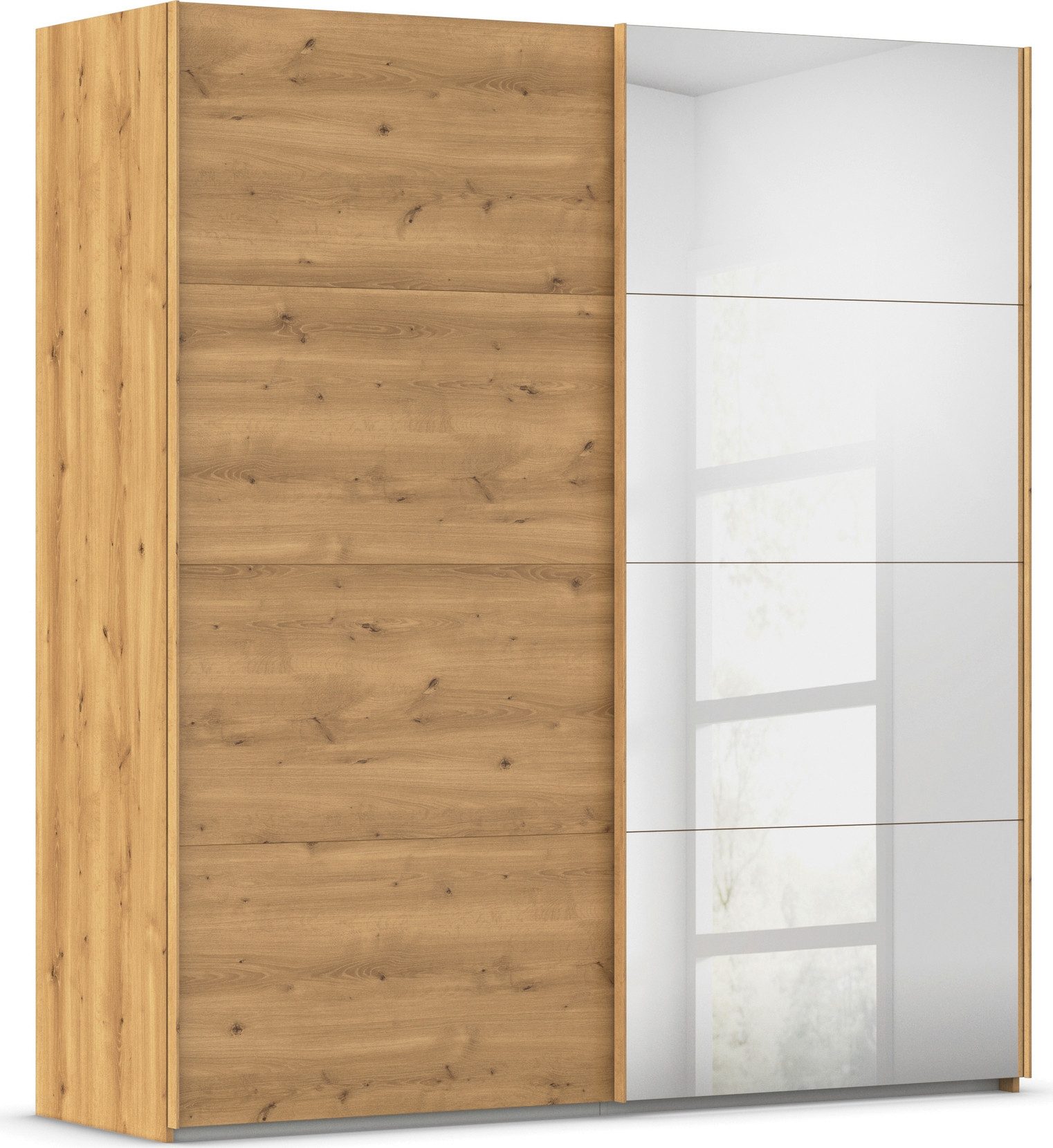 rauch Schwebetürenschrank "Kleiderschrank Schrank Garderobe Schlafzimmersch günstig online kaufen