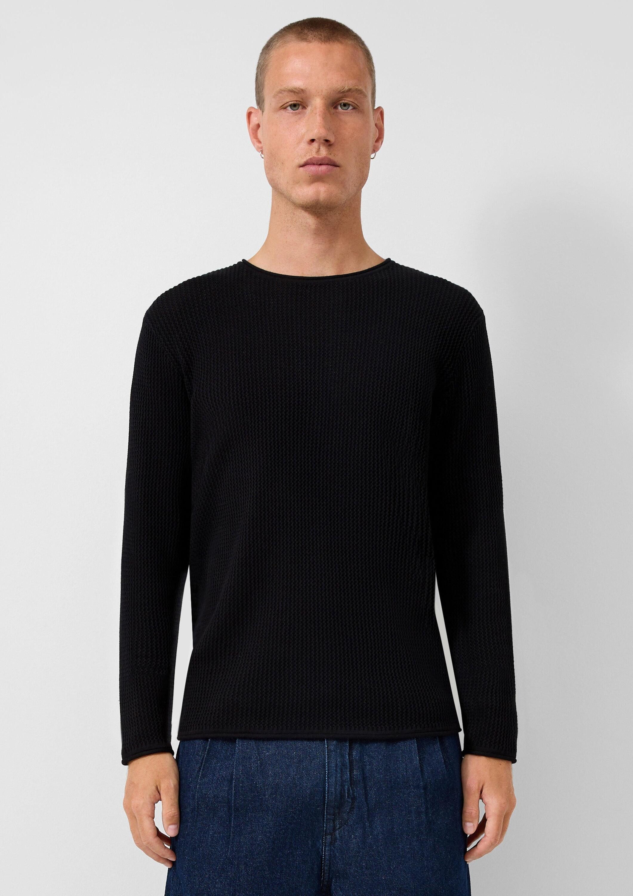 Longpullover Strickpullover