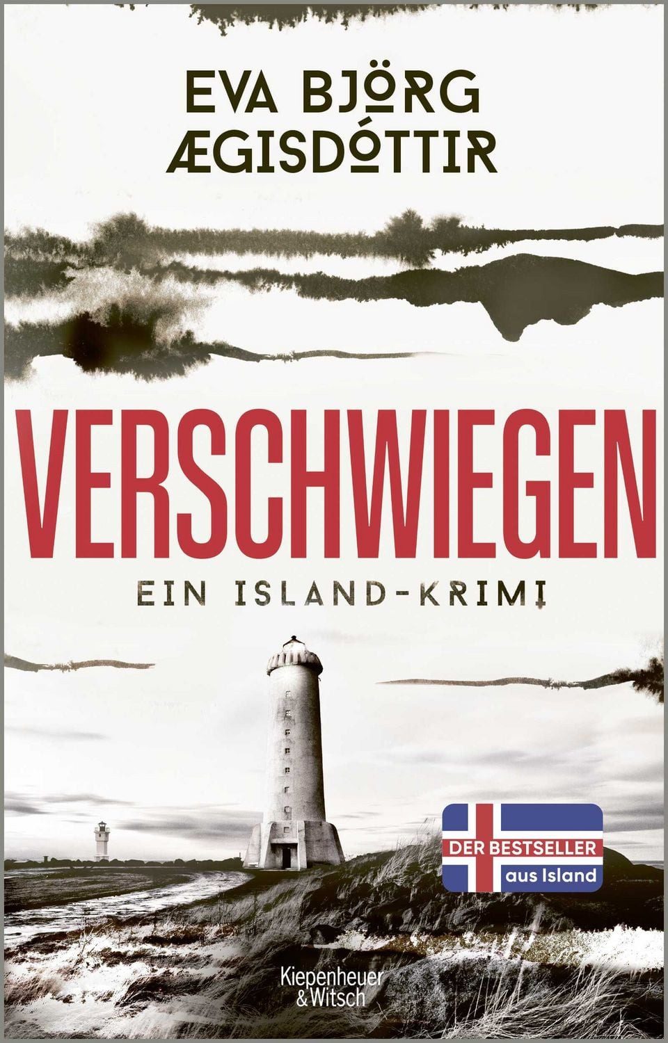 Verschwiegen / Eva Björg Ægisdóttir