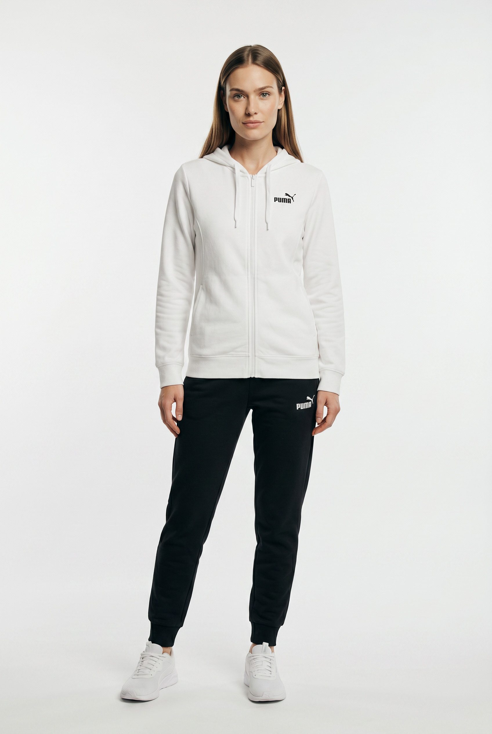 Trainingsanzug HOODED SWEAT SUIT TR CL