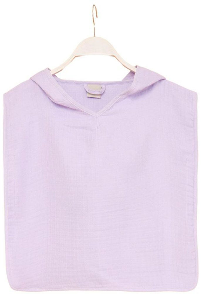 Egeria Badeponcho Muslin, Musselin, one size