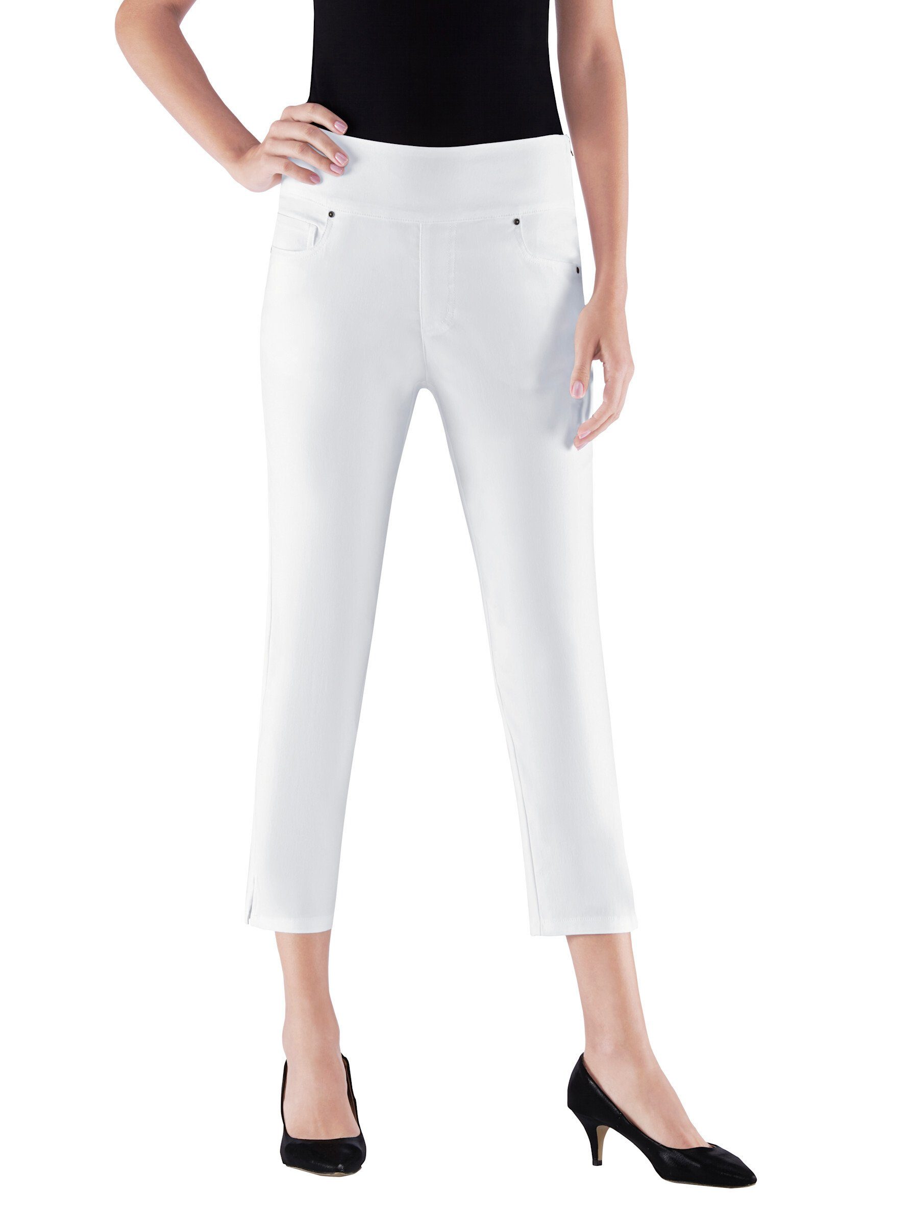Casual Looks Stretch-Hose günstig online kaufen