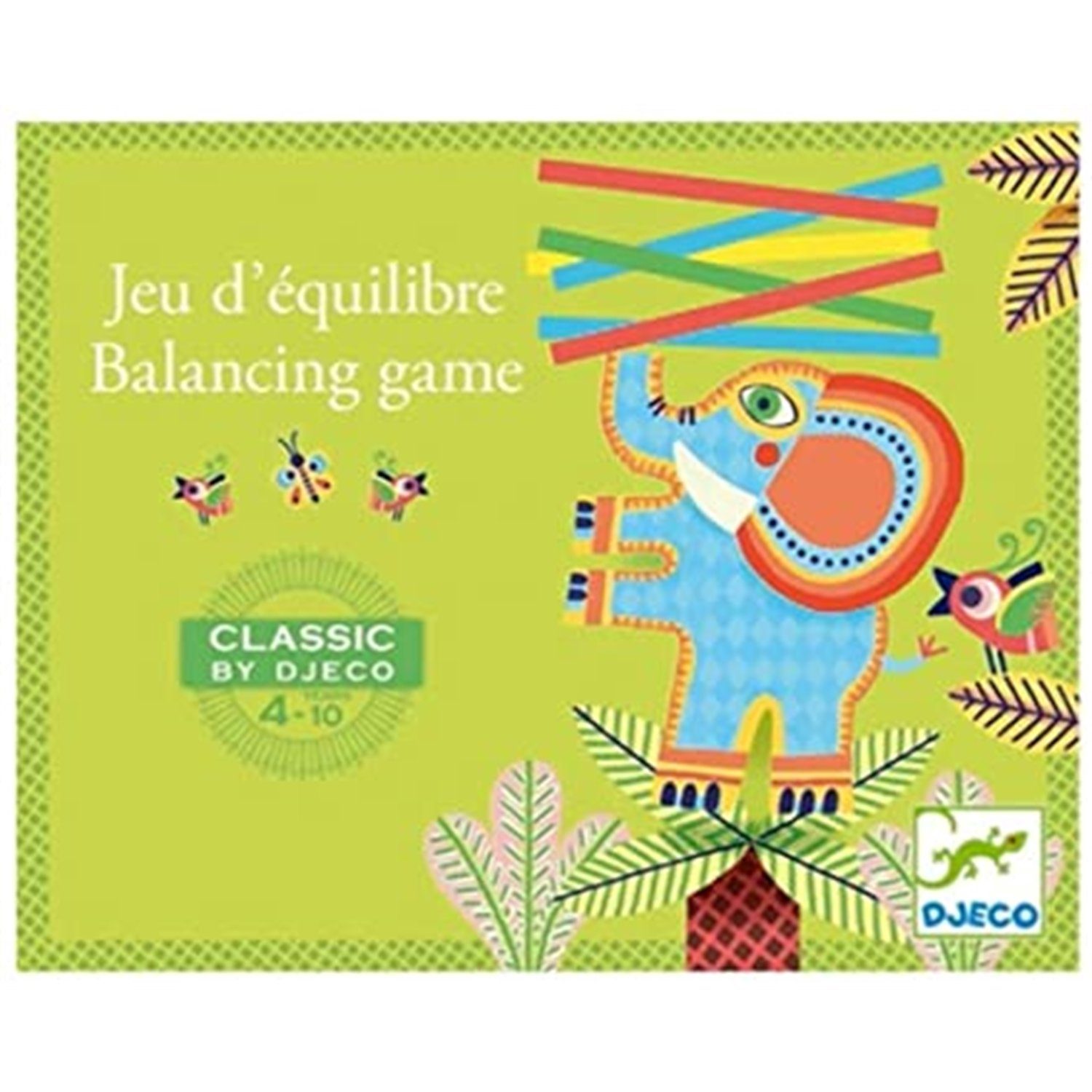 Spiel DJ05230 Klassische Spiele: Balancier Spiel