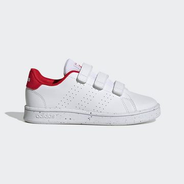 adidas Sportswear ADVANTAGE LIFESTYLE COURT HOOK-AND-LOOP Sneaker Design auf den Spuren des adidas Stan Smith