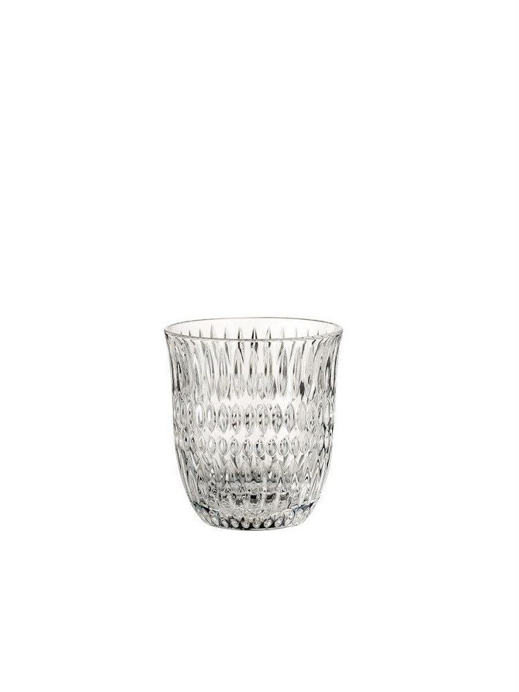 Nachtmann Thermoglas Nachtmann Ethno Barista Cappuccino 2er Set, Glas