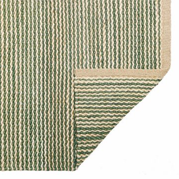Teppich Teppich Elijah beige/grün, Mirabeau, Höhe: 140.0 mm