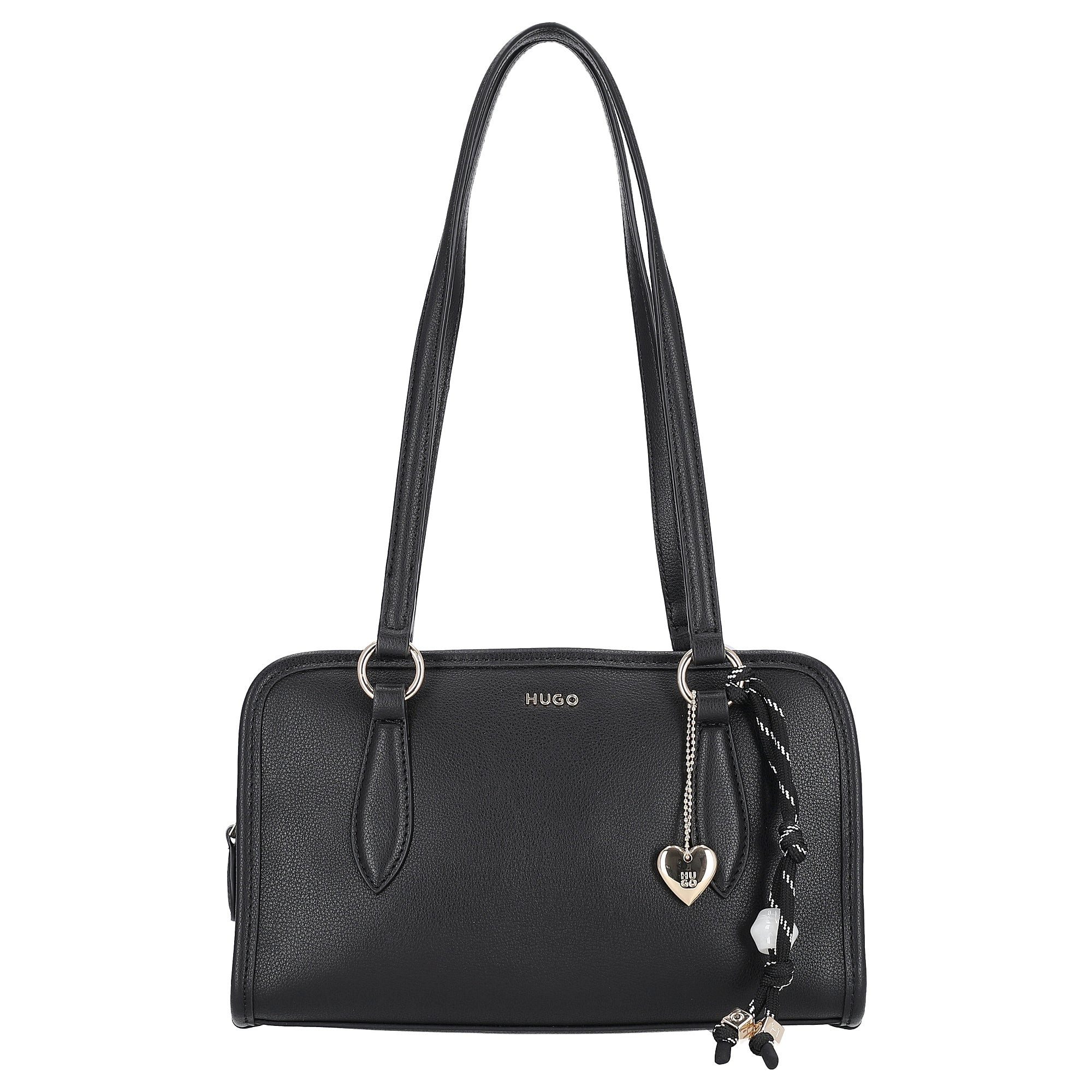 HUGO Umhängetasche Women Clioh Tote - Schultertasche 25.5 cm (black)