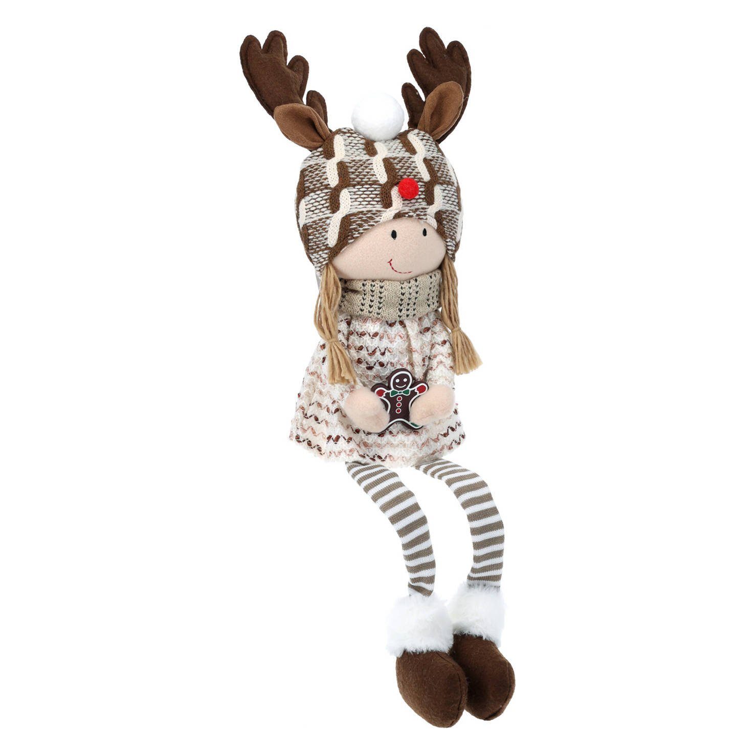 Mädchen Weihnachtsfigur Weihnachtsfigur & styling Home collection