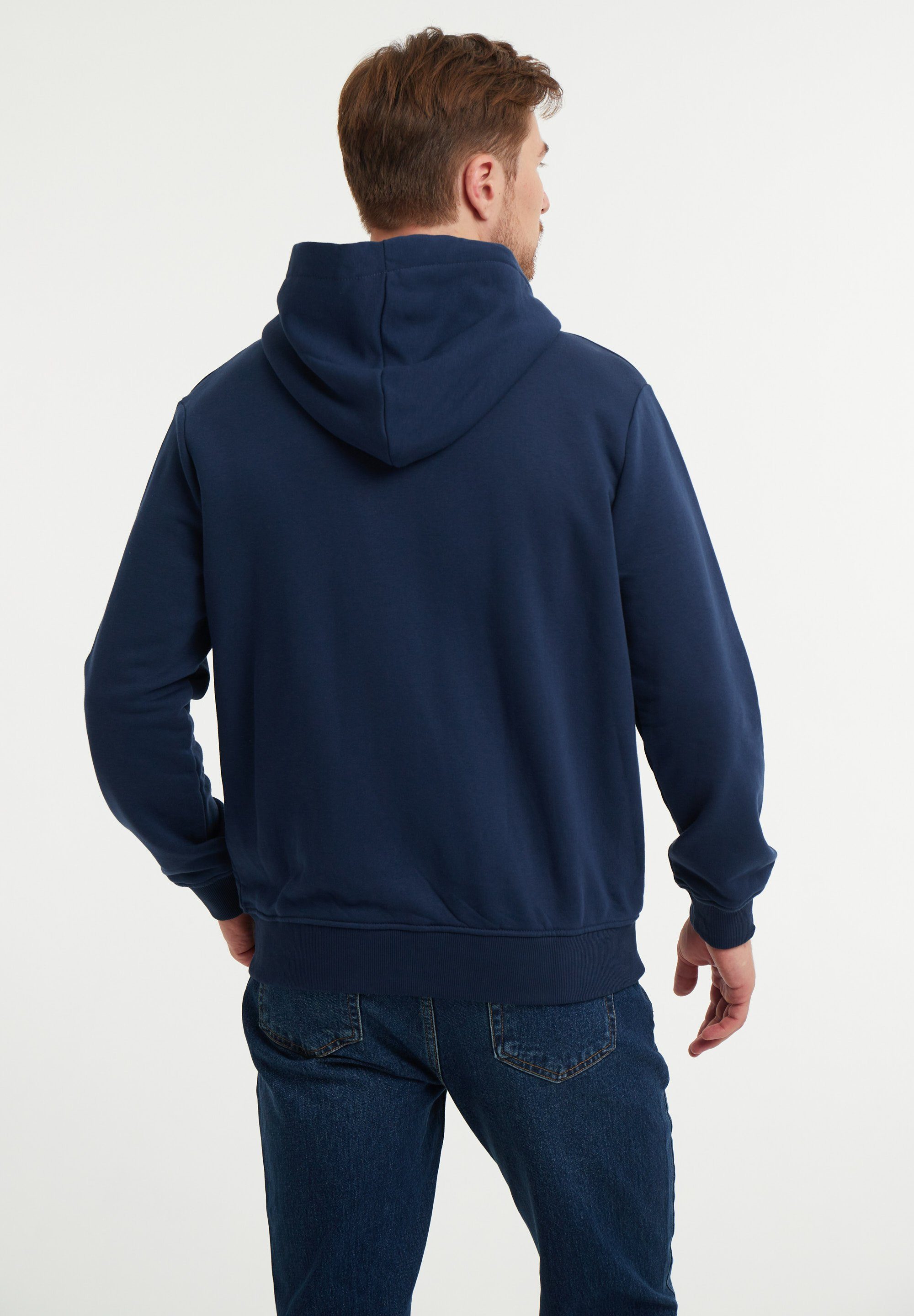 wem Hoodie navy ZHoo Spell dark