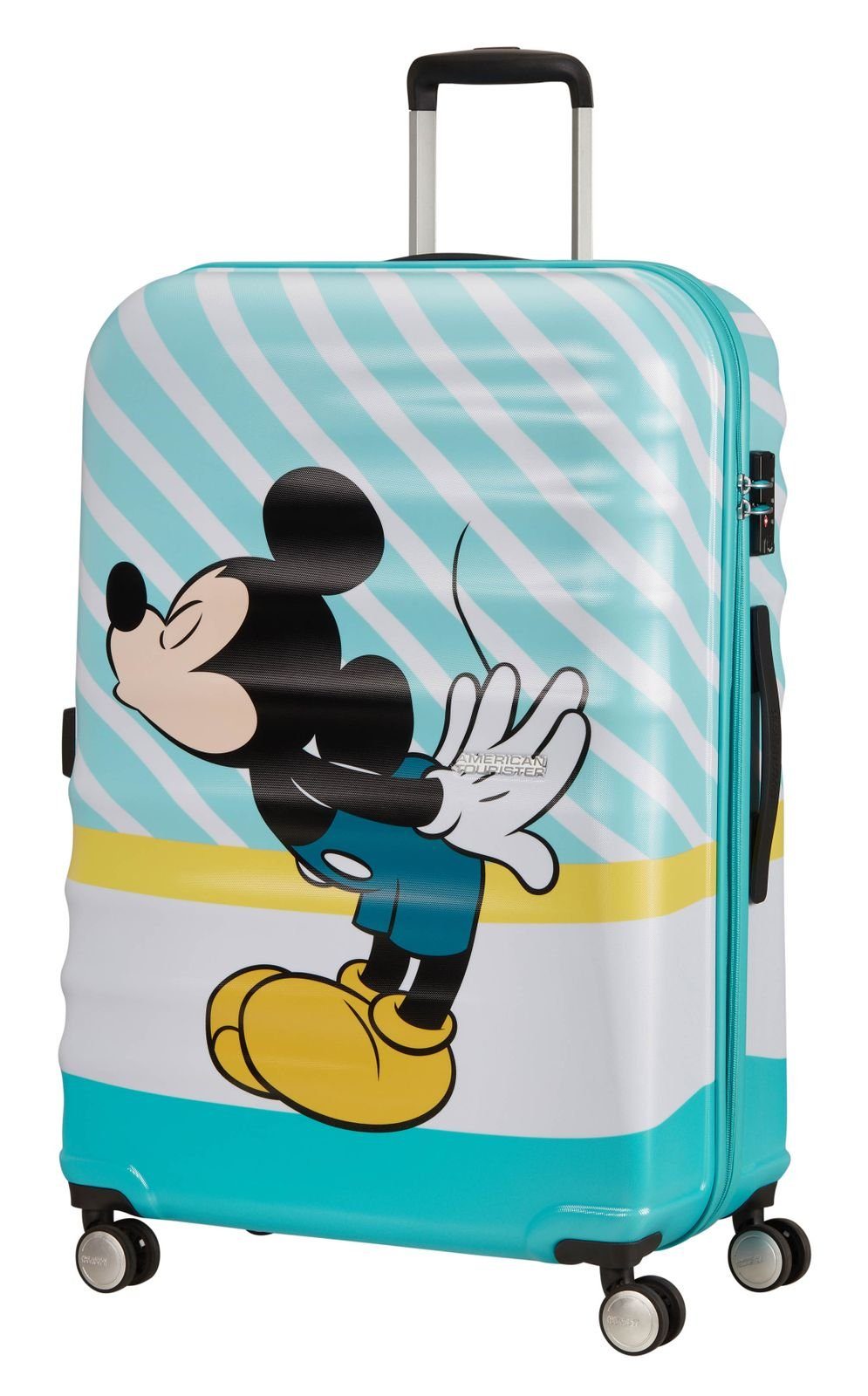 American Tourister® Hartschalen-Trolley Wavebreaker Disney, 4 günstig online kaufen