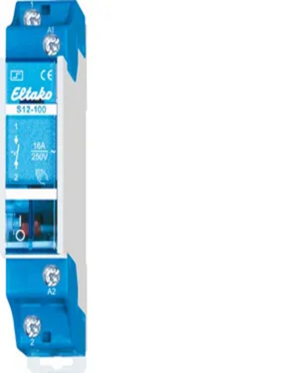 Eltako Stromstoßschalter S12-110-230V