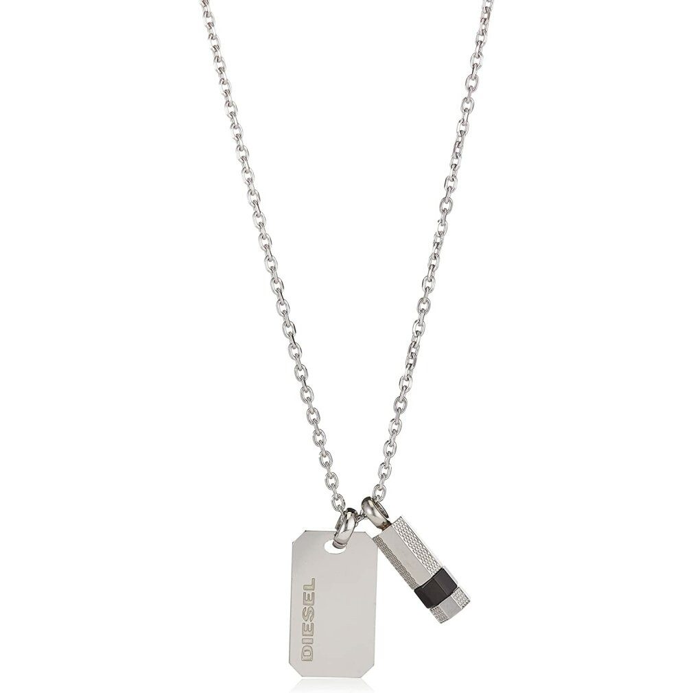 Diesel Kette mit Einhänger Men´s neckl... Diesel Kette mit Einhänger Men´s neckl...