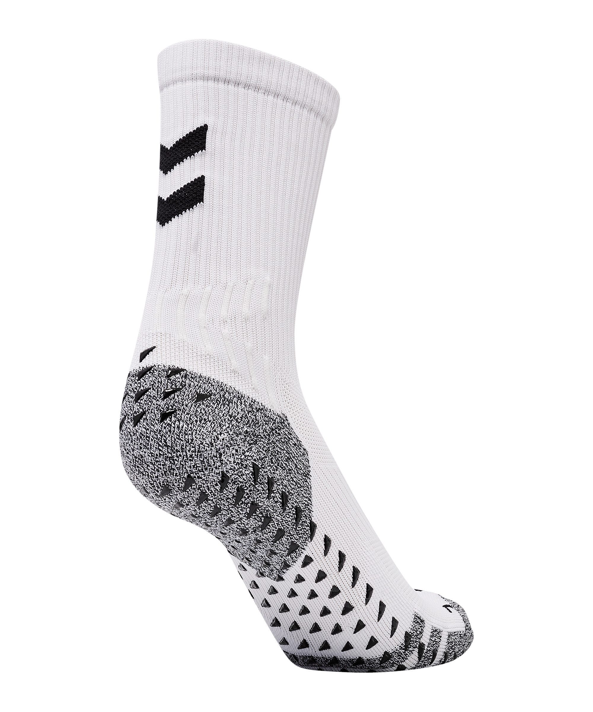 hummel Laufsocken Hummel Pro Grip Socken Sportsocken Unisex Bequem