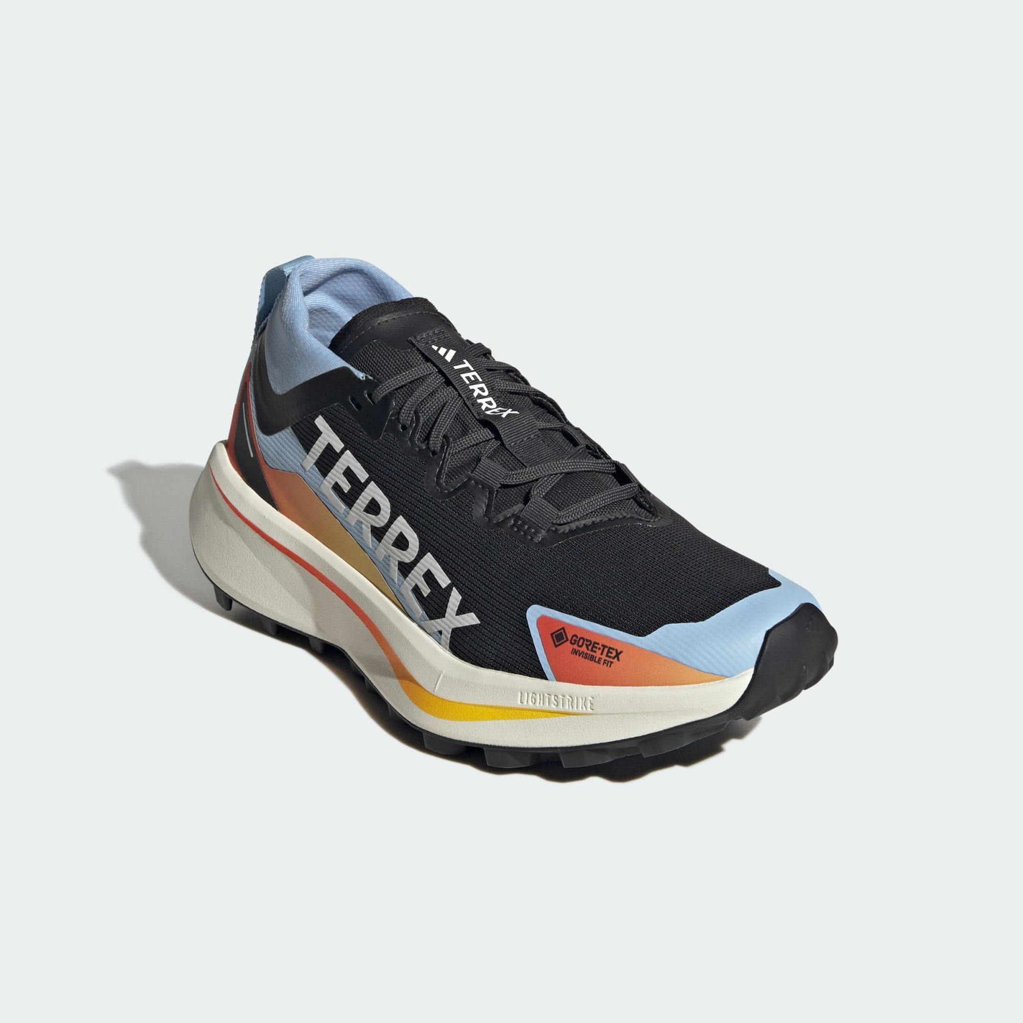 adidas Terrex adidas TERREX TERREX AGRAVIC GTX TRAILRUNNING-SCHUH Laufschuh (2-tlg)