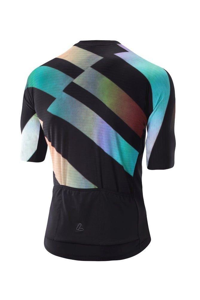 Löffler T-Shirt Fahrrad-Shirt Bike Jersey Statement (Full-Zip, leicht)