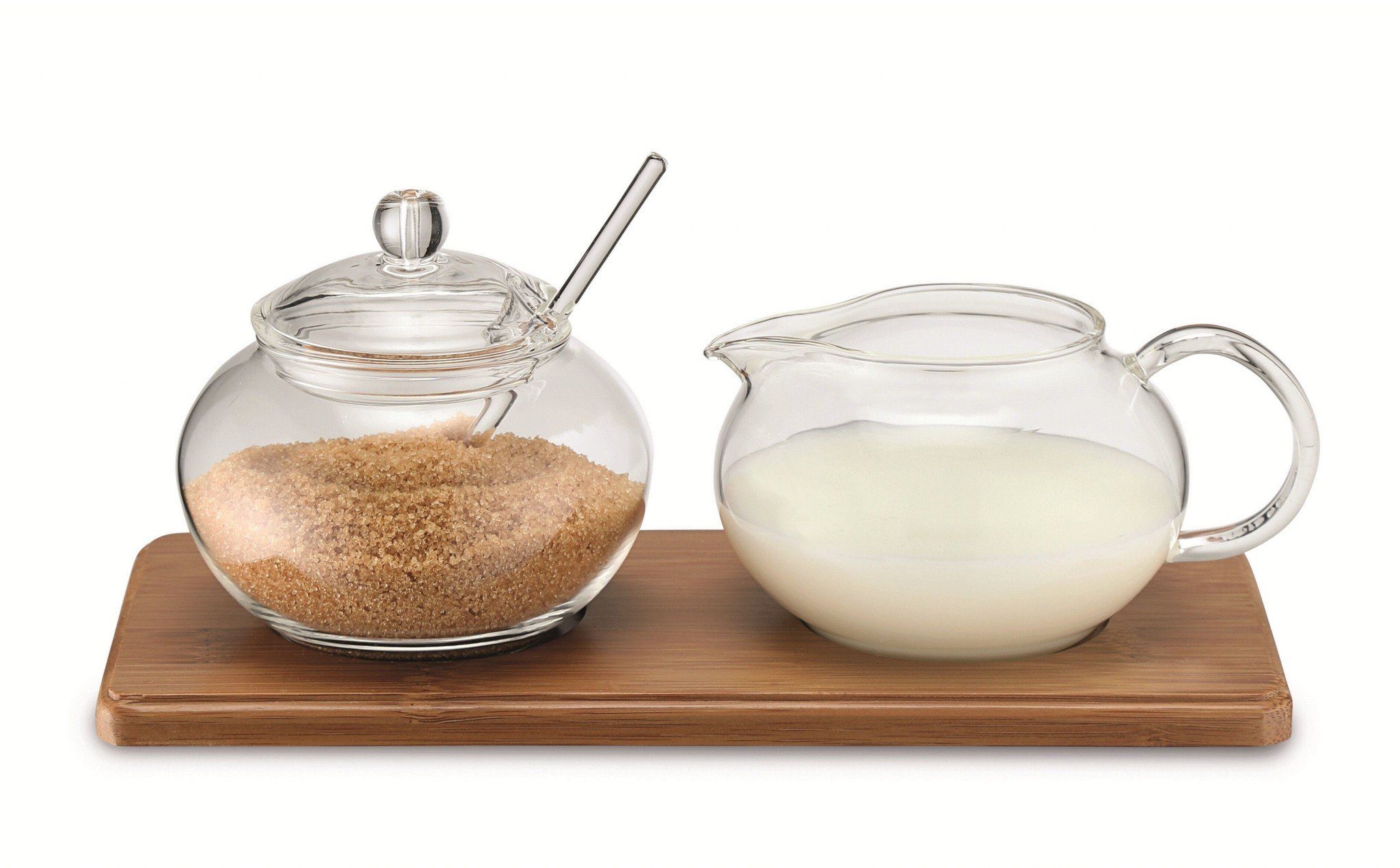 Weis seit 1903 Milch- und Zuckerset