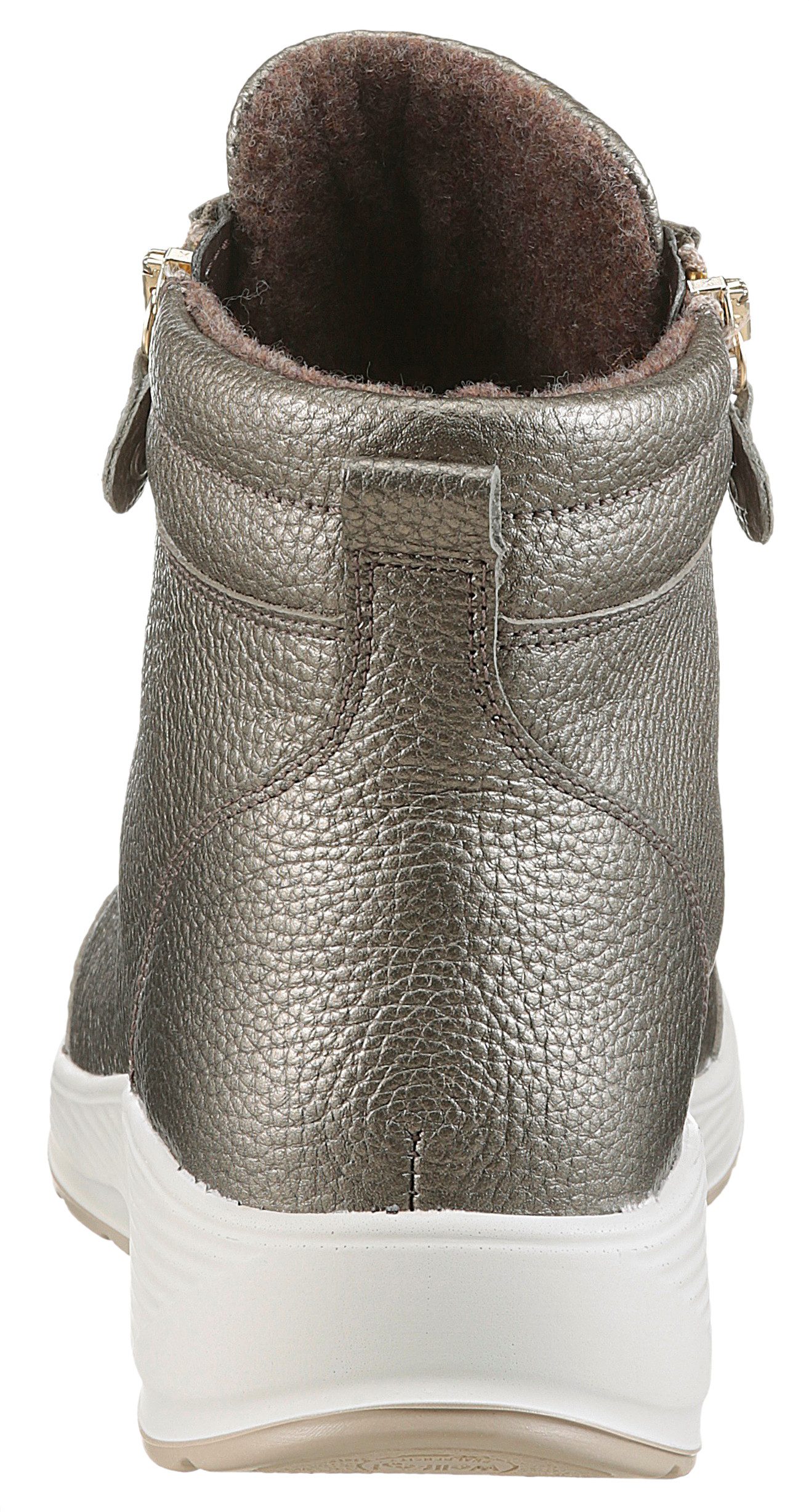 Waldläufer KALEA Schnürboots, Bequemschuh, Winterboots in Komfortweite H (s günstig online kaufen