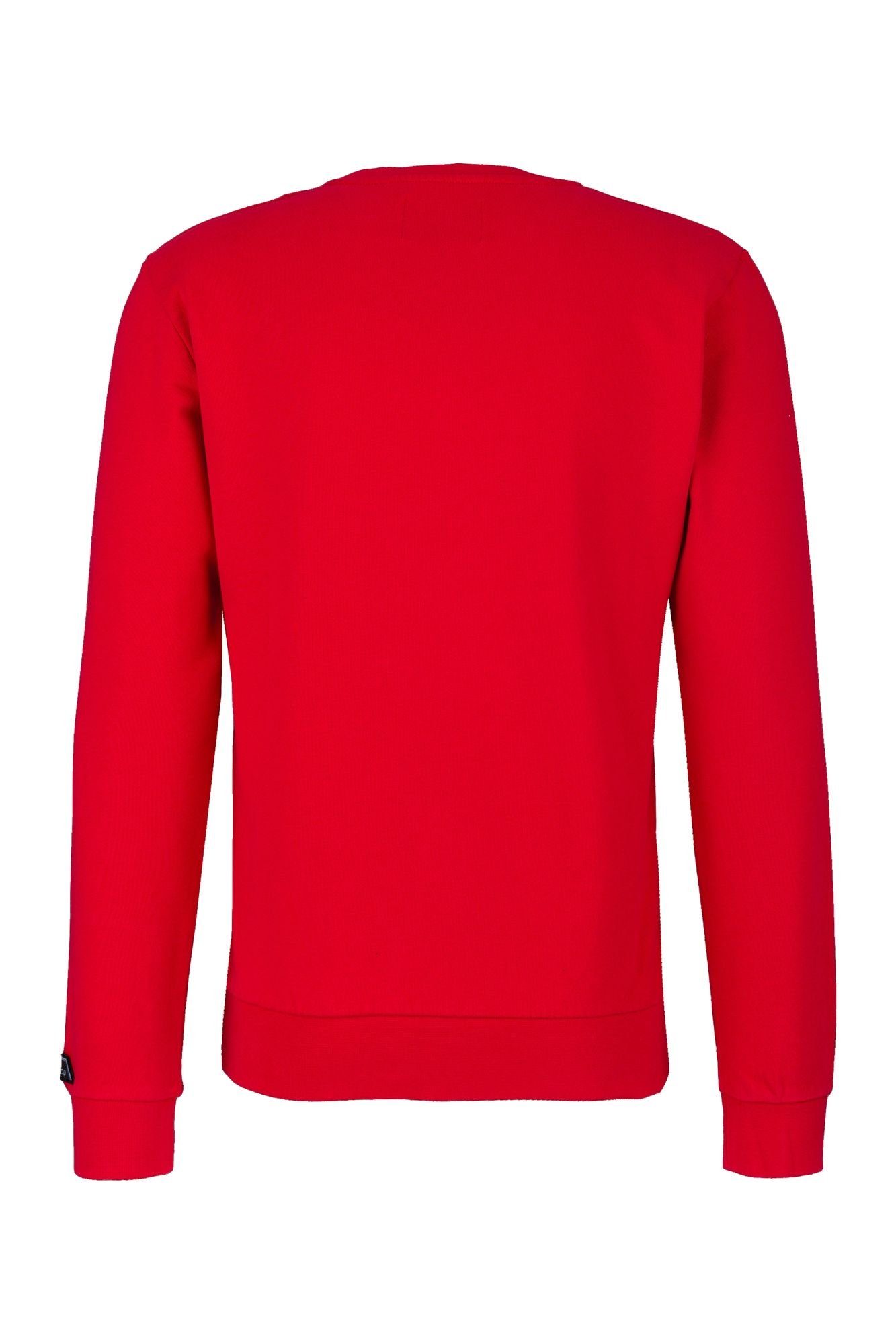 - Replay an Baumwolle Sweatshirt Ärmelenden Patch reiner aus Sweatshirt