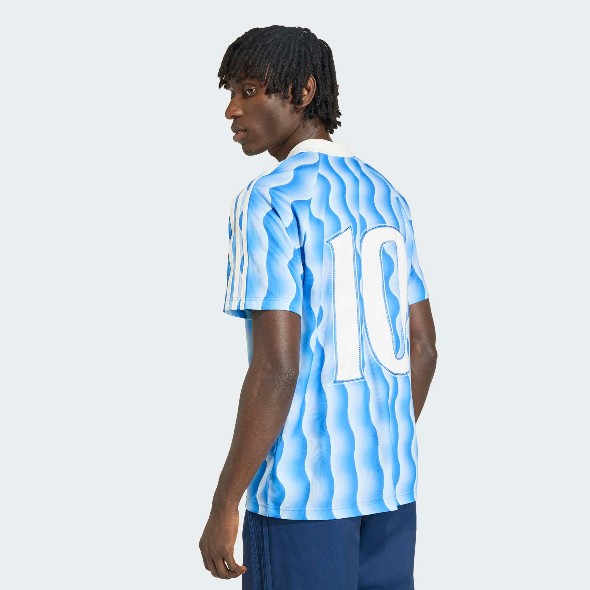 adidas Originals Poloshirt SUMMER JERSEY – Bild 2 von 5