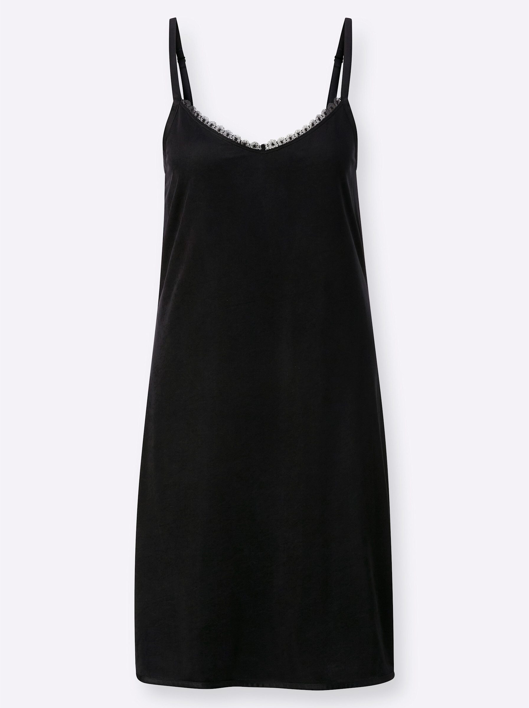 Unterkleid Unterkleid Ärmellos