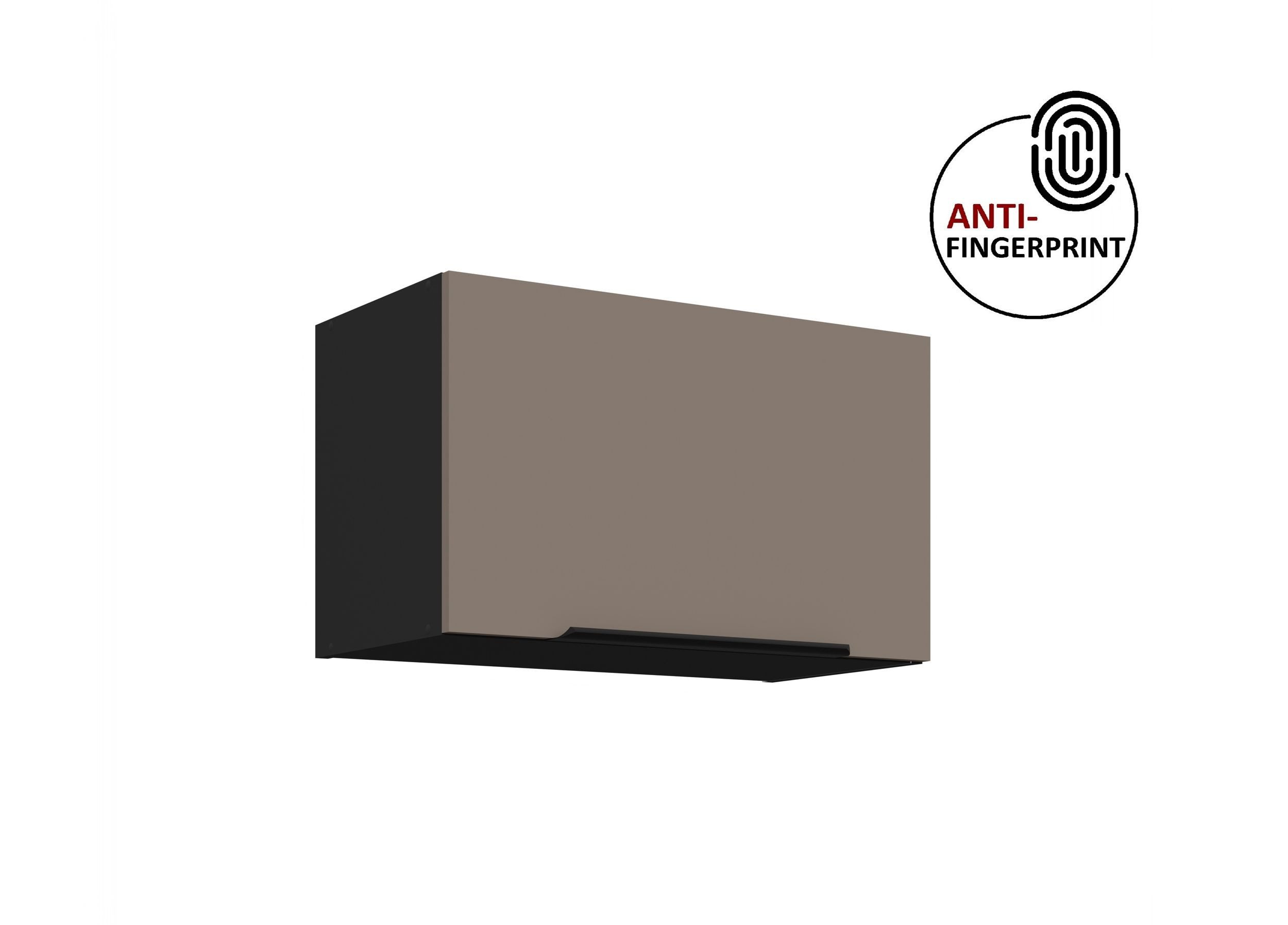 Küchen-Preisbombe Hängeschrank 60 cm Küche ARIA Sandgrau Küchenzeile Küchen günstig online kaufen