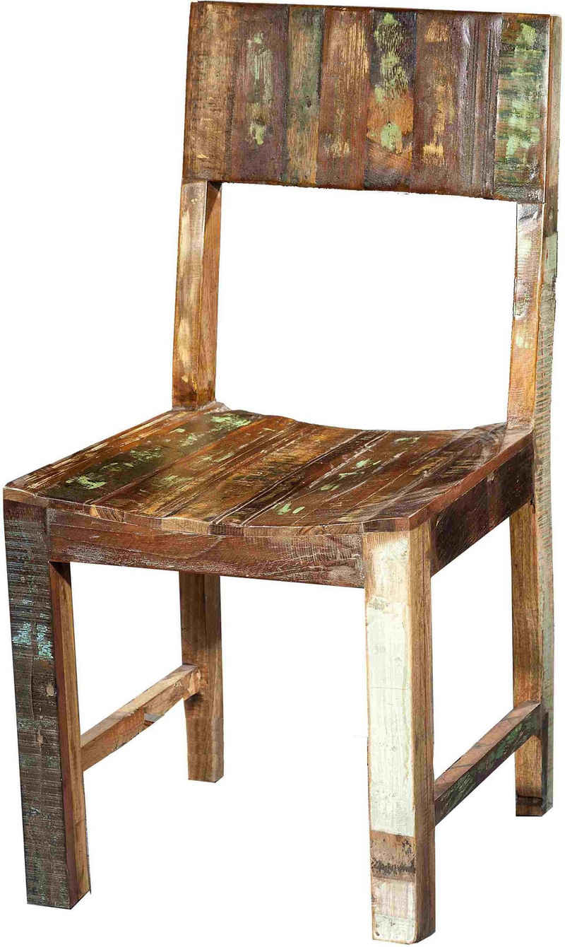 SIT 4-Fußstuhl Fridge (Set, 2 St), Shabby Chic, Vintage