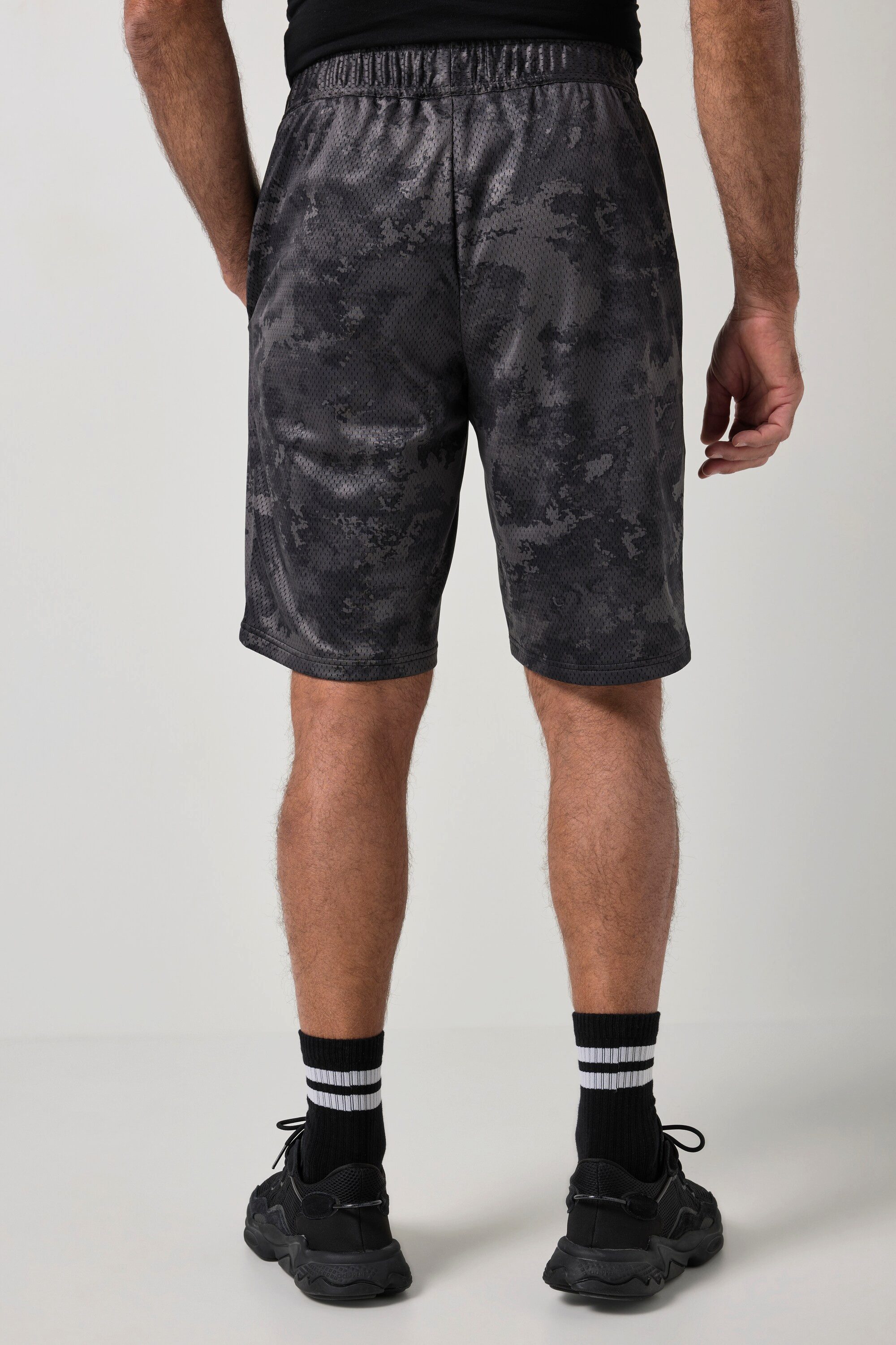 JP1880 Bermudas Bermuda FLEXNAMIC® Fitness Bauchfit Mesh bis 7 XL