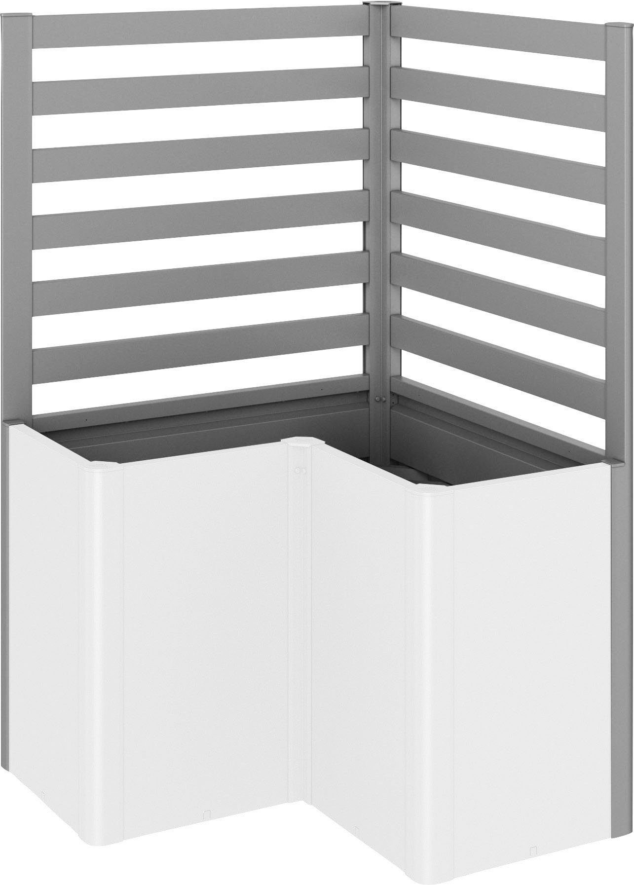 Biohort Rankgitter Set, 2 St., für biohort Hochbeet Belvedere L100