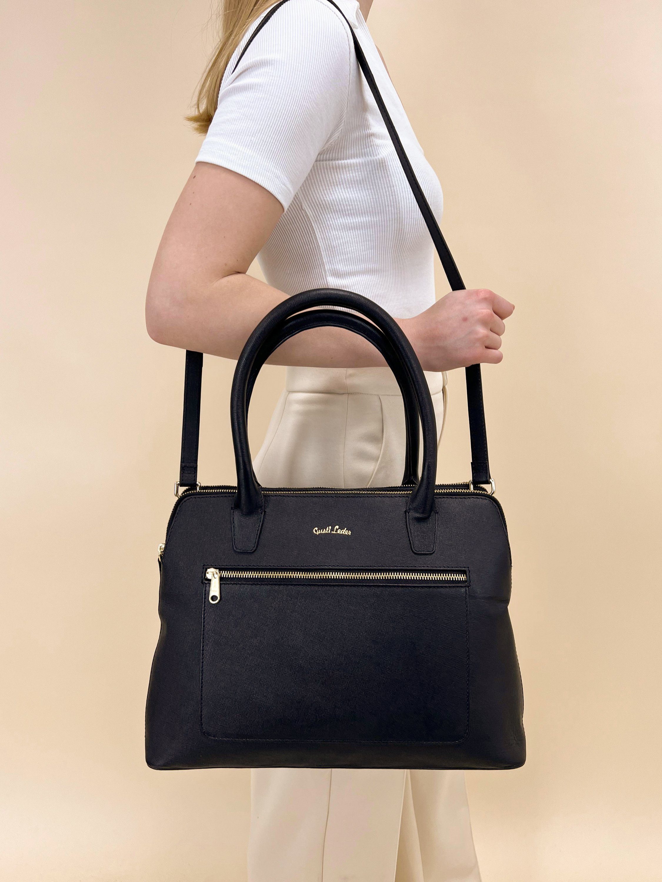 Gusti Leder Handtasche Gusti Leder Handtasche günstig online kaufen