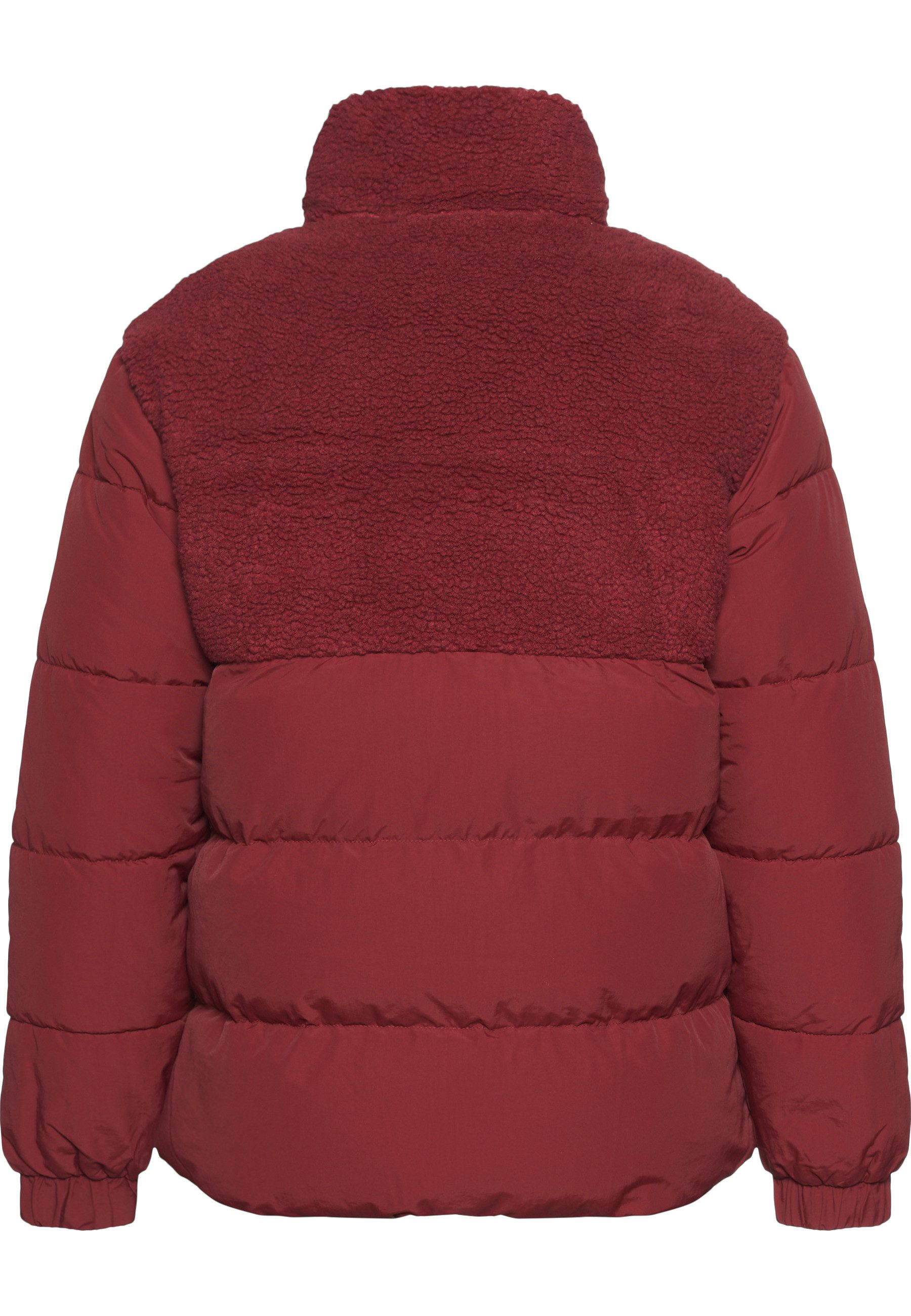 Karl Kani Allwetterjacke Karl Kani Herren KM234-011-1 KK Retro Teddy Puffer Jacket (1-St)