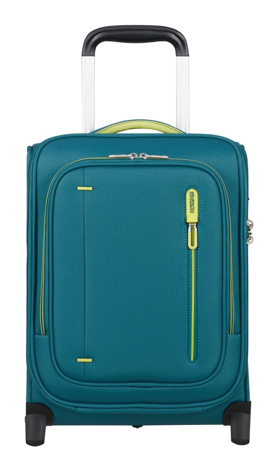 American Tourister® Weichgepäck-Trolley Upright Underseater TSA, 2 Rollen