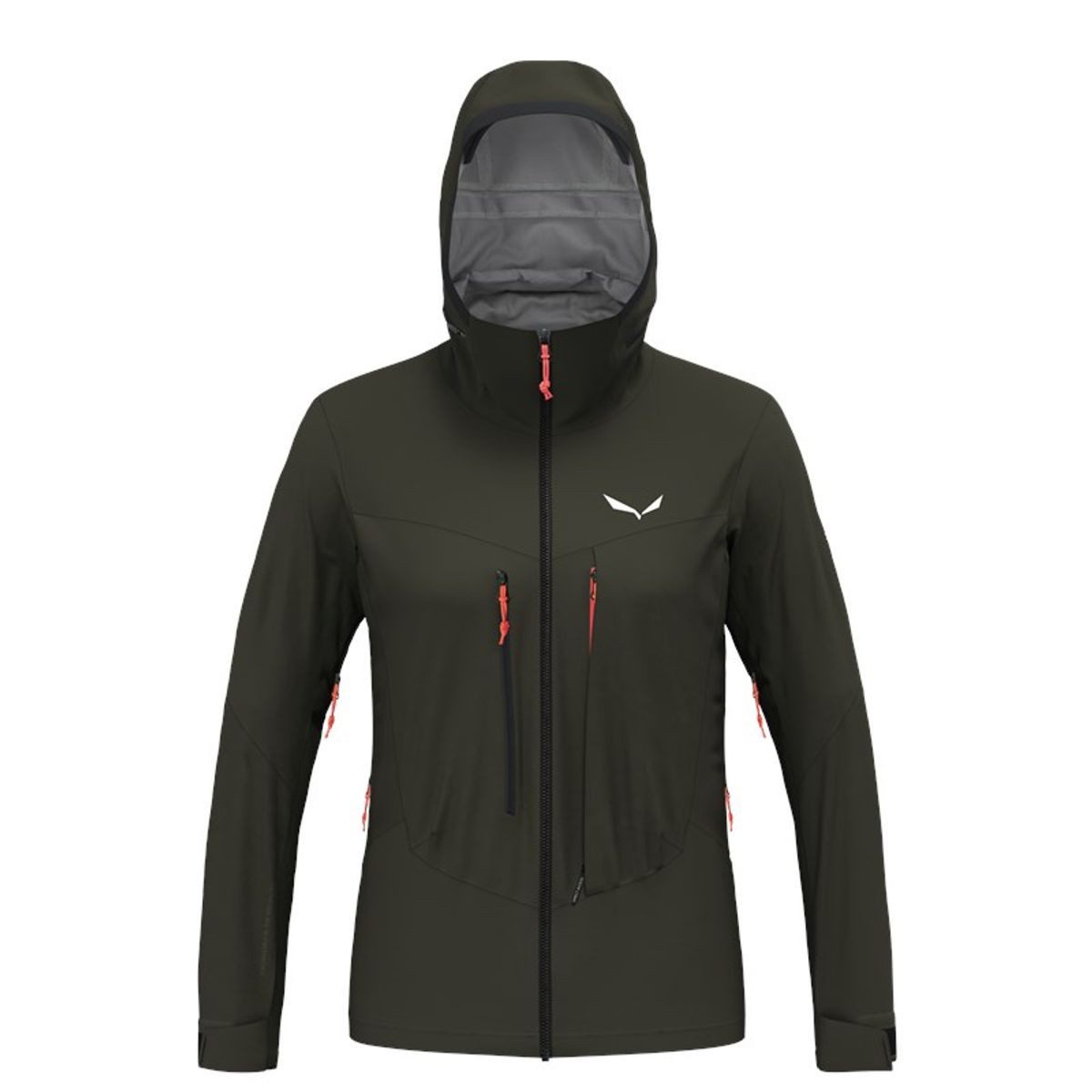 Salewa Funktionsjacke Sella 3L Ptx Jacket W, Damen - Salewa